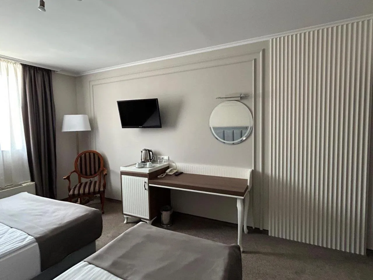 Photo of the whole room, Bed in Hotel Anna Palace