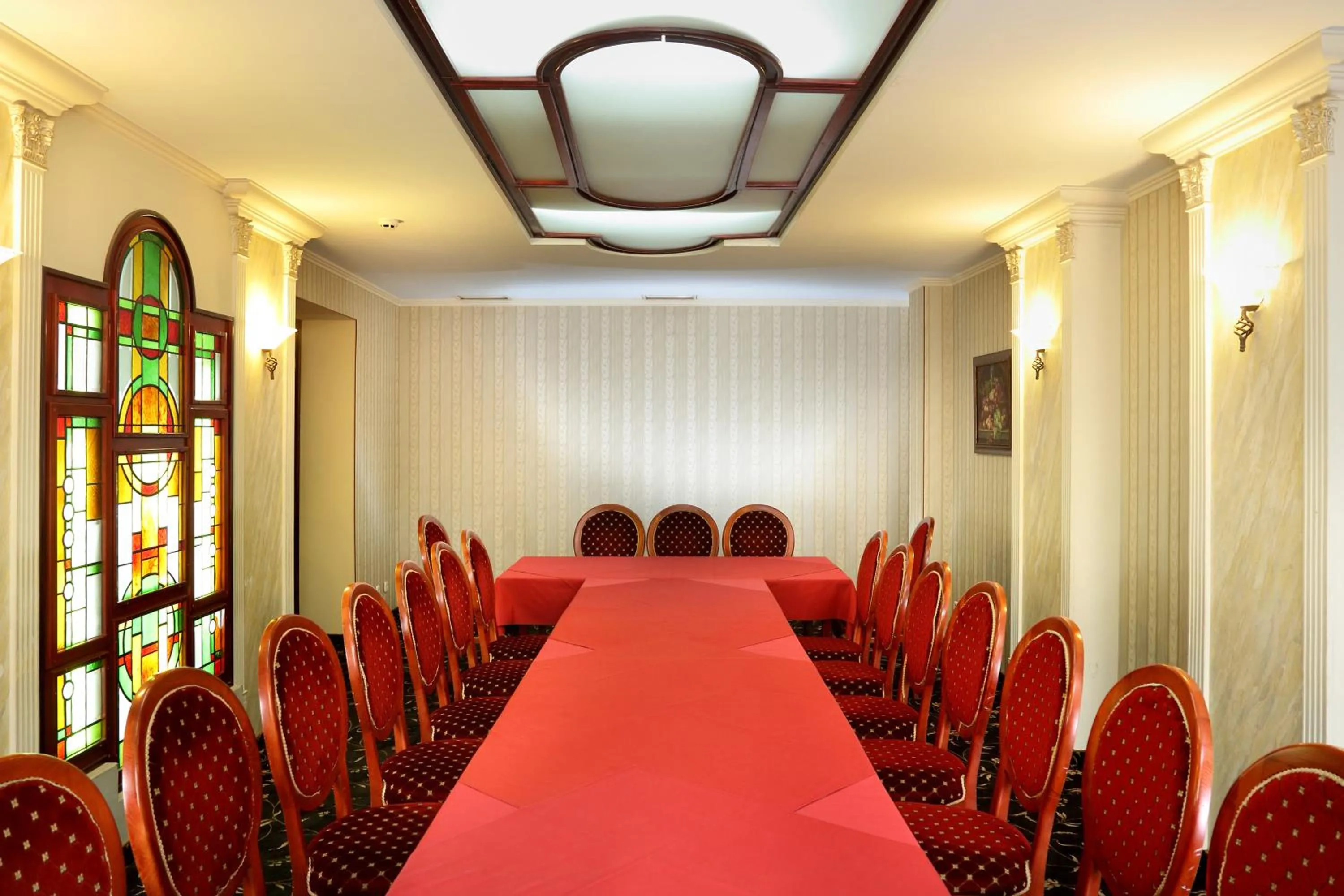 Meeting/conference room in Hotel Anna Palace