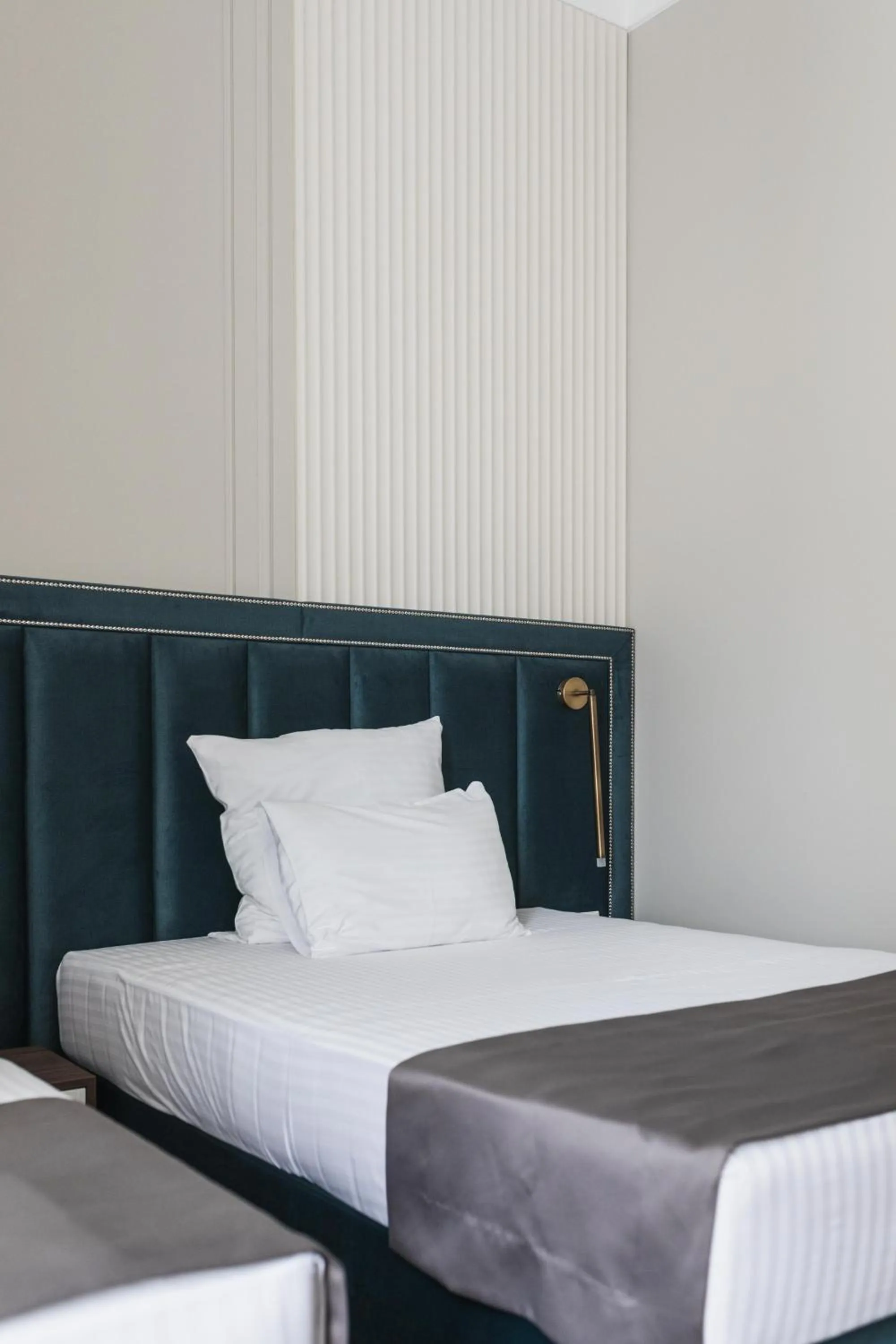 Bed in Hotel Anna Palace