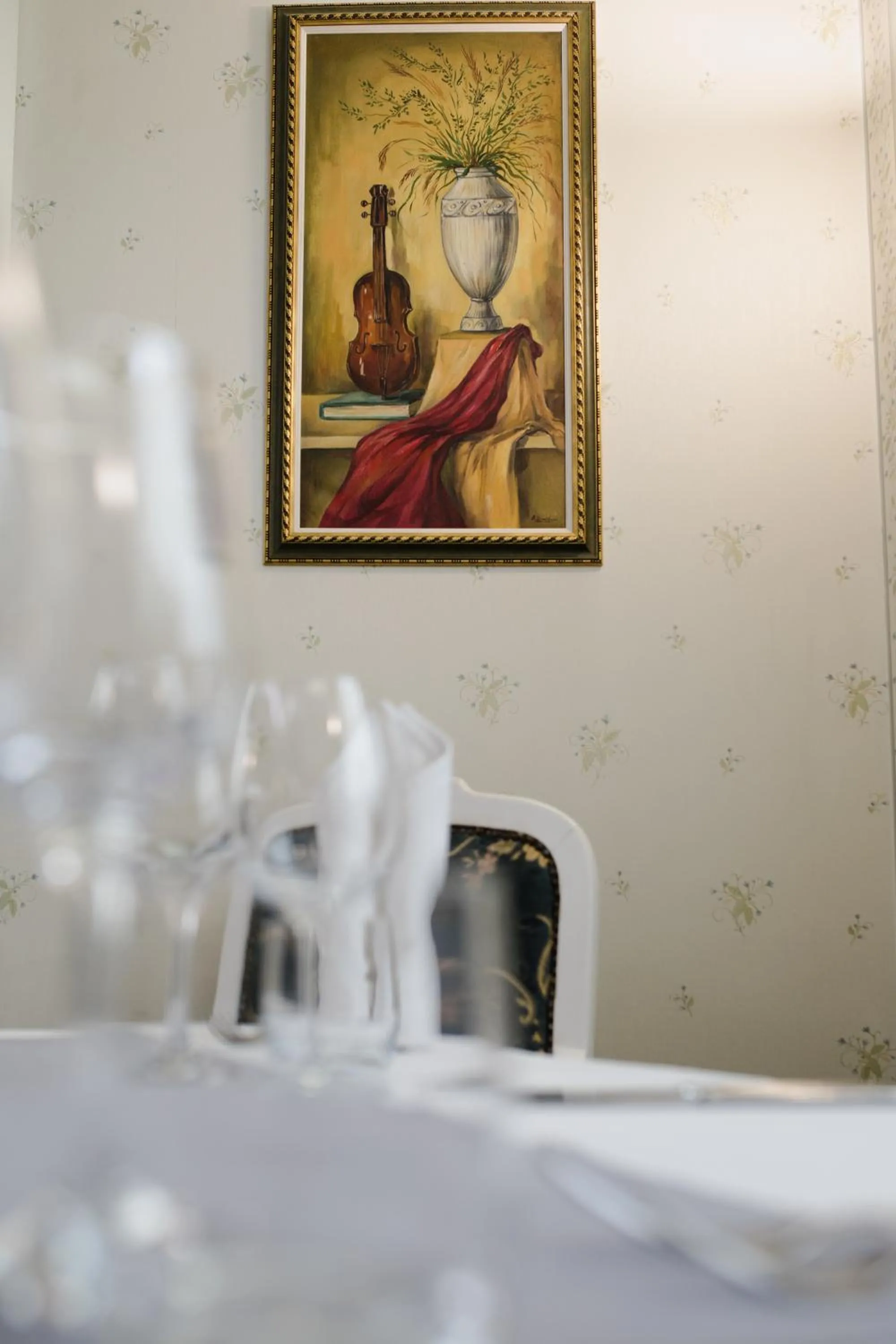 Restaurant/places to eat in Hotel Anna Palace