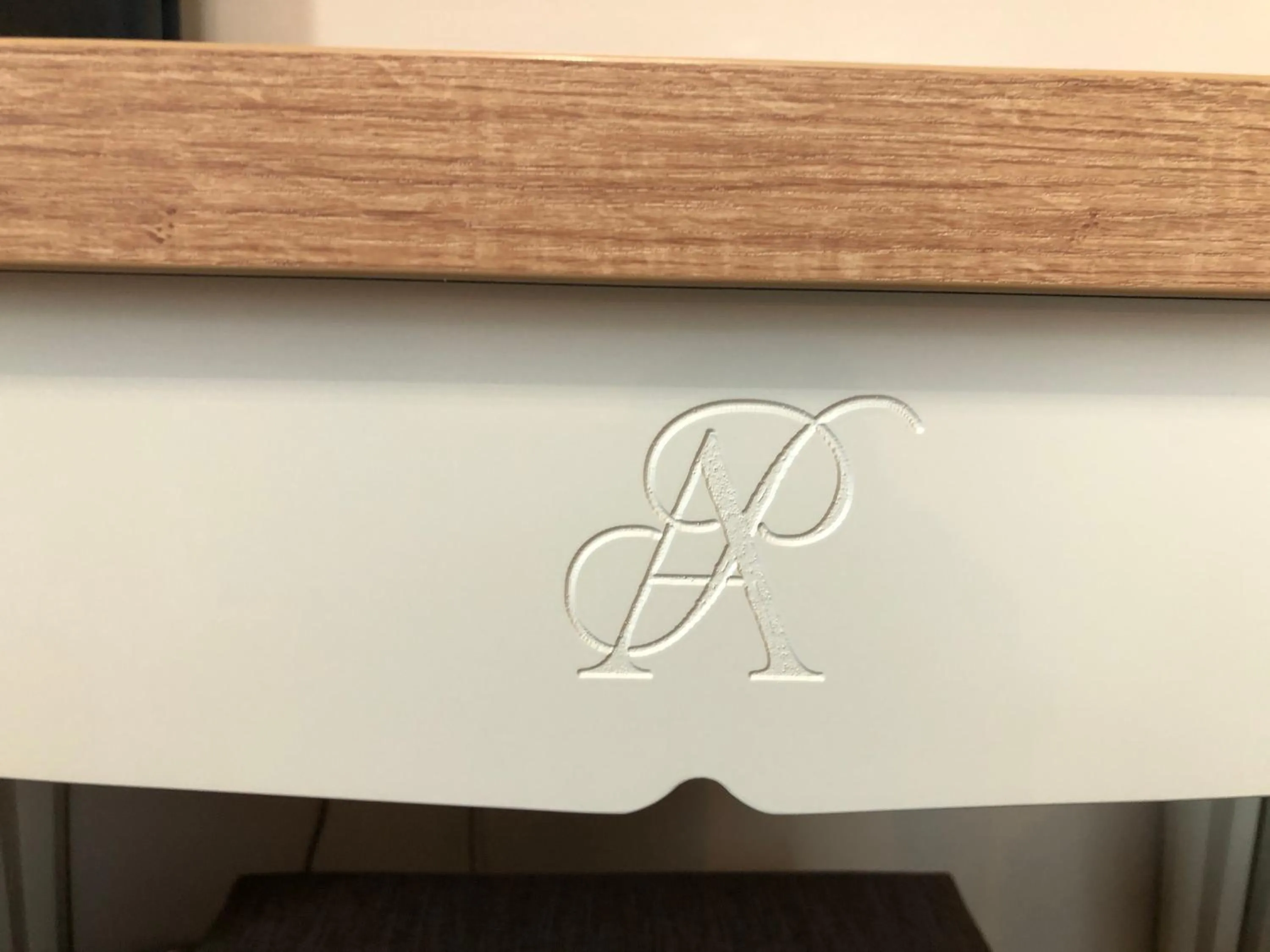 Logo/Certificate/Sign in Hotel Anna Palace