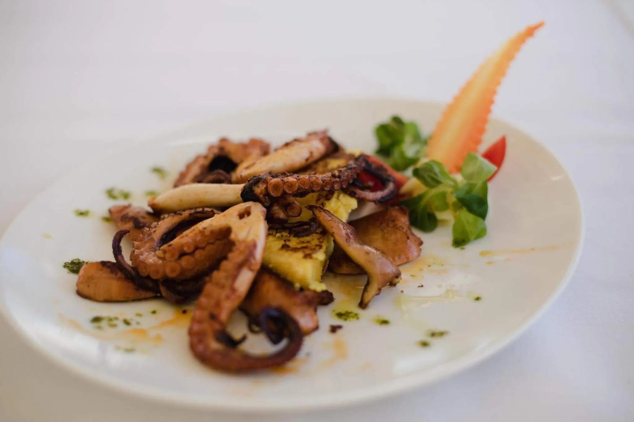 Lunch in Hotel Anna Palace