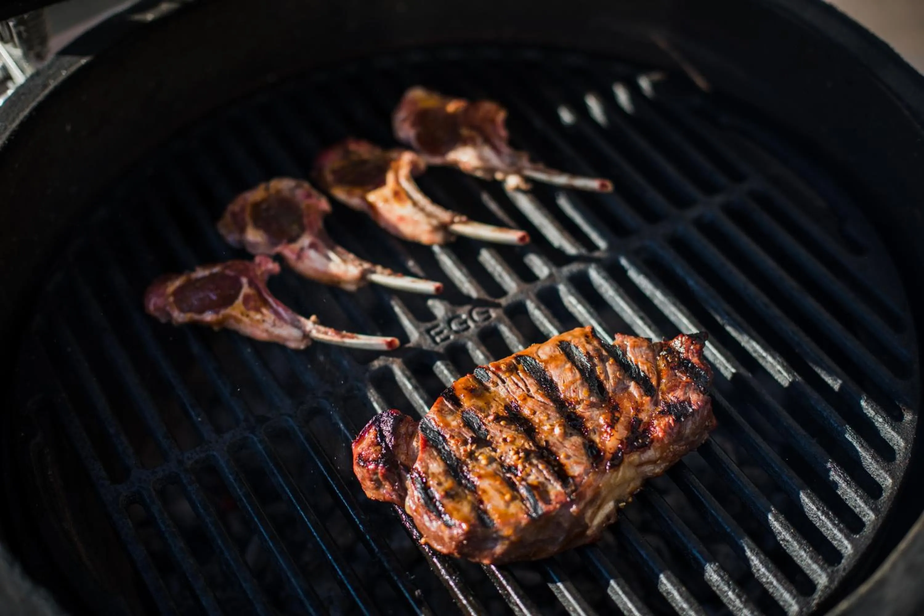 BBQ facilities in Hotel Anna Palace