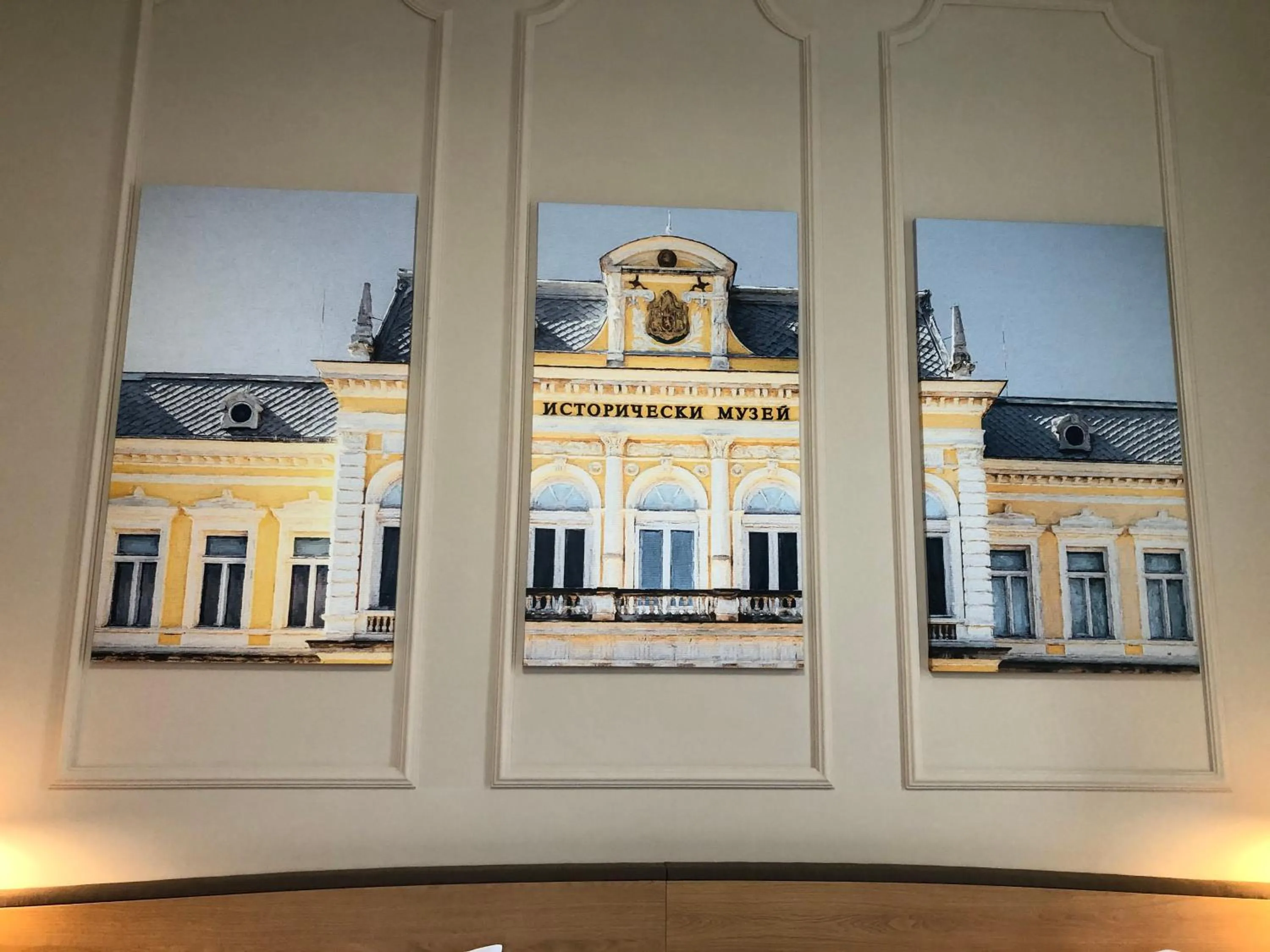 Nearby landmark in Hotel Anna Palace