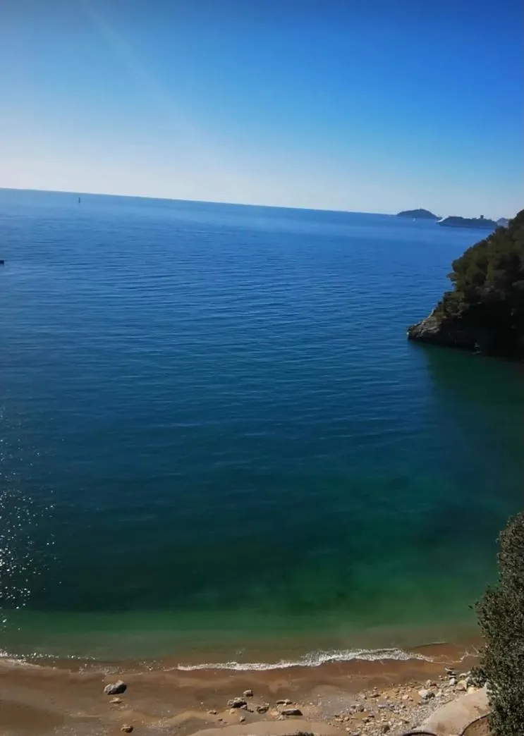 Sea view in Maison Del Magra