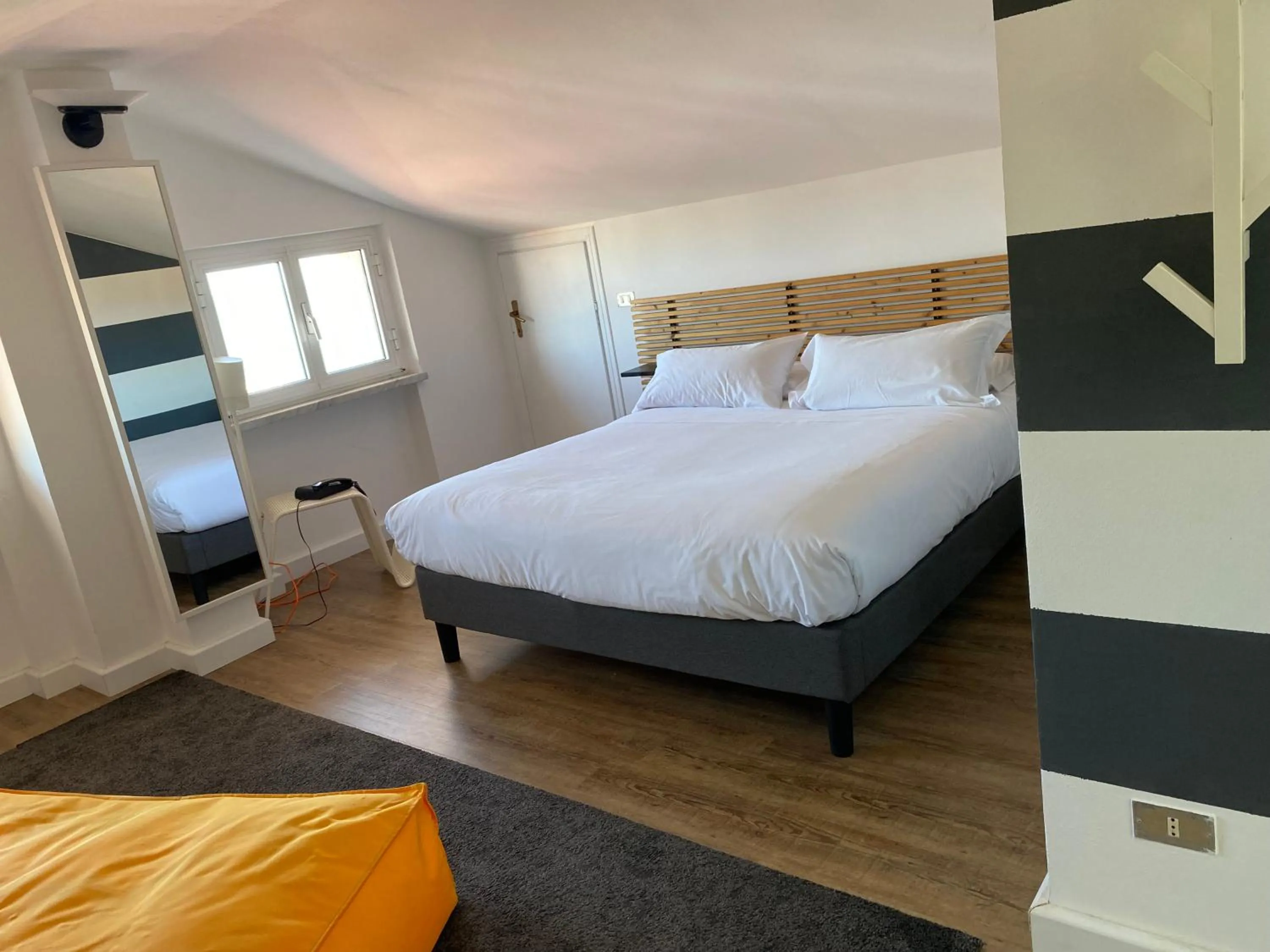 Bed in Maison Del Magra