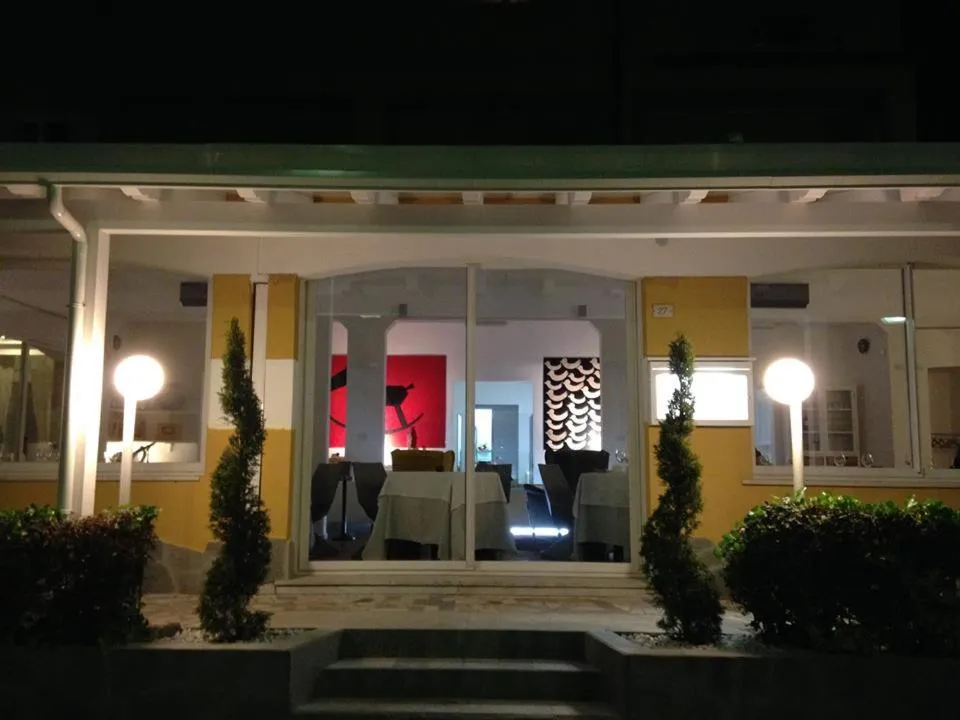 Restaurant/places to eat in Maison Del Magra