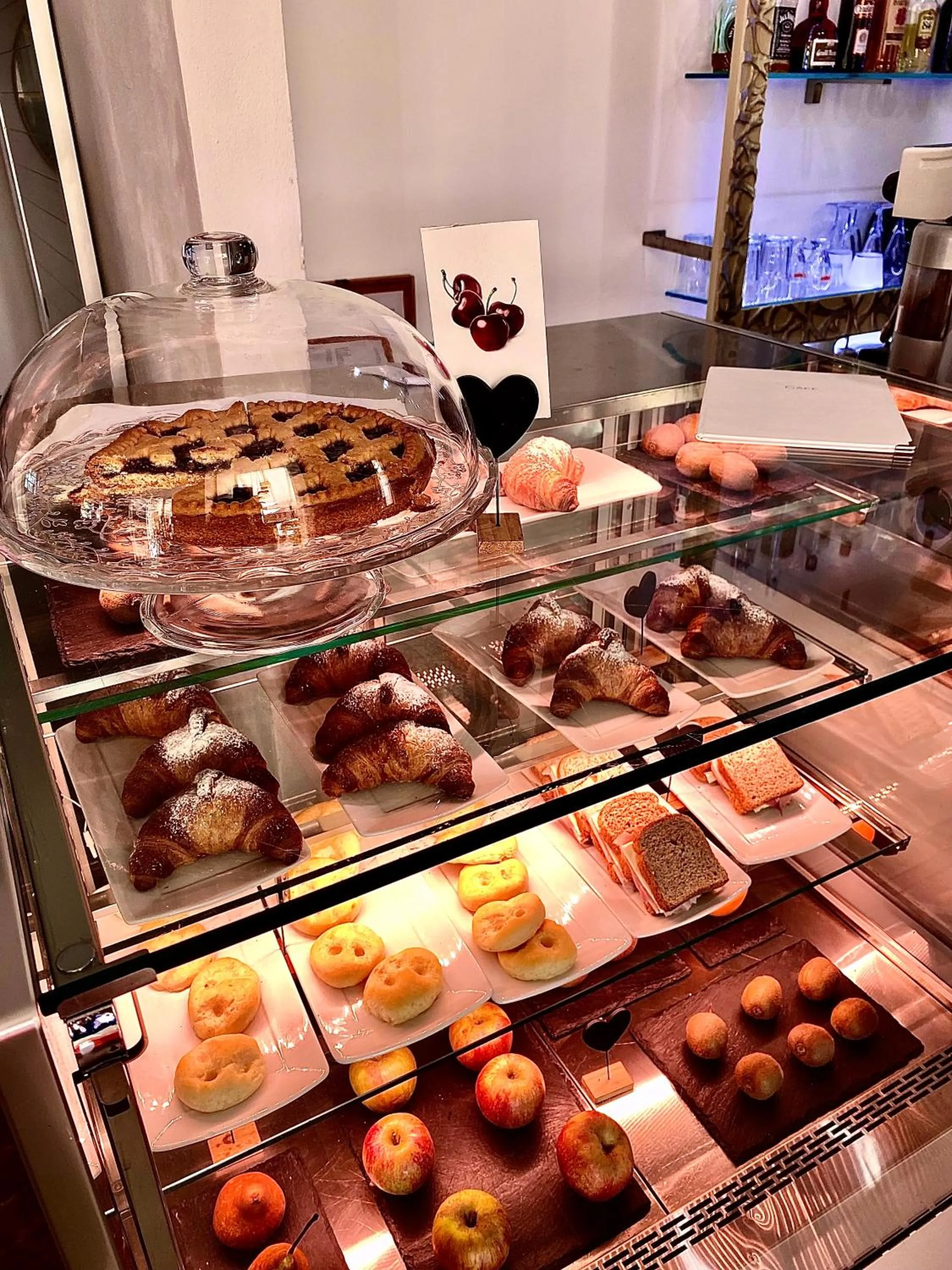 Lounge or bar in Maison Del Magra