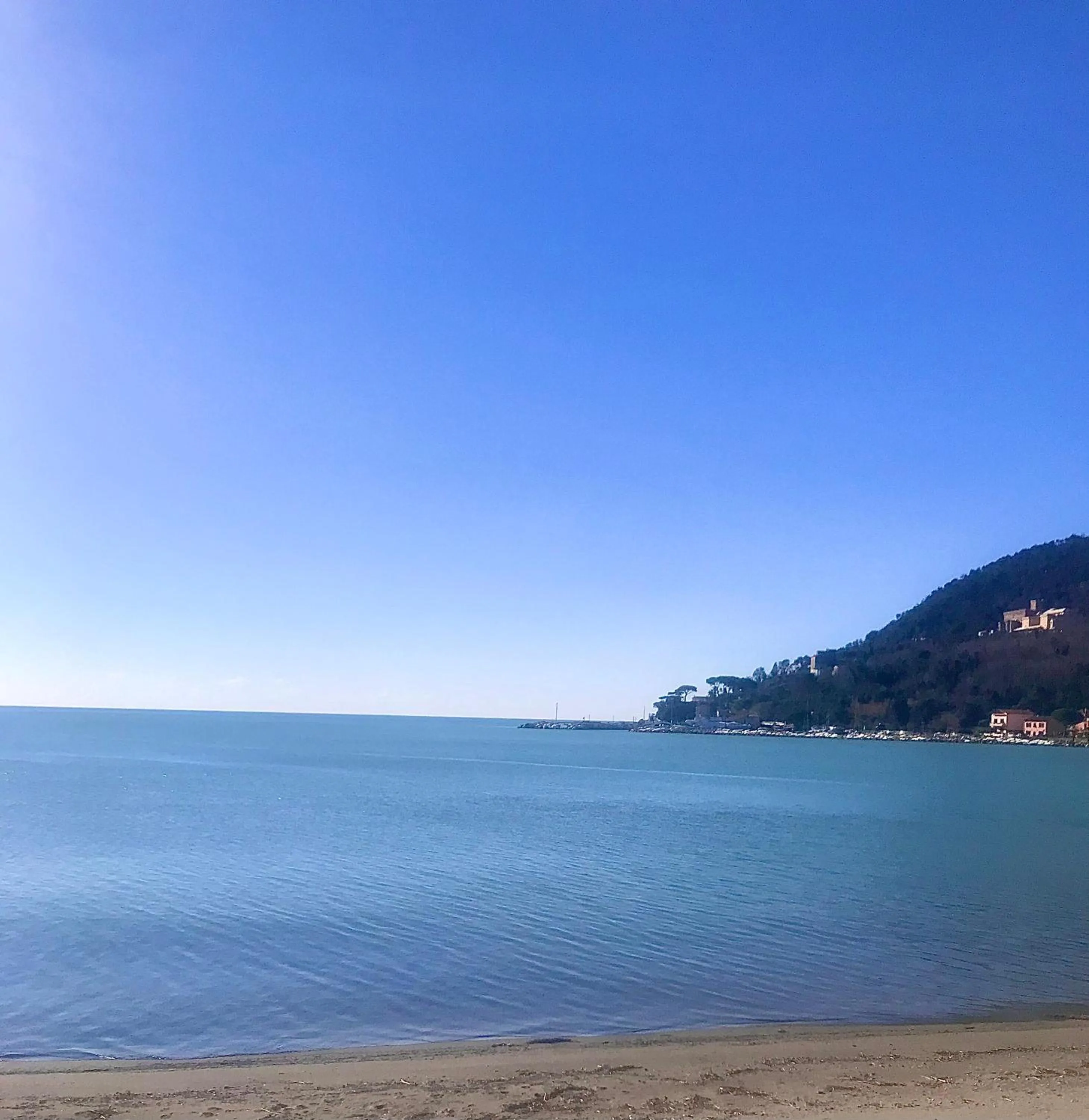 Sea view in Maison Del Magra