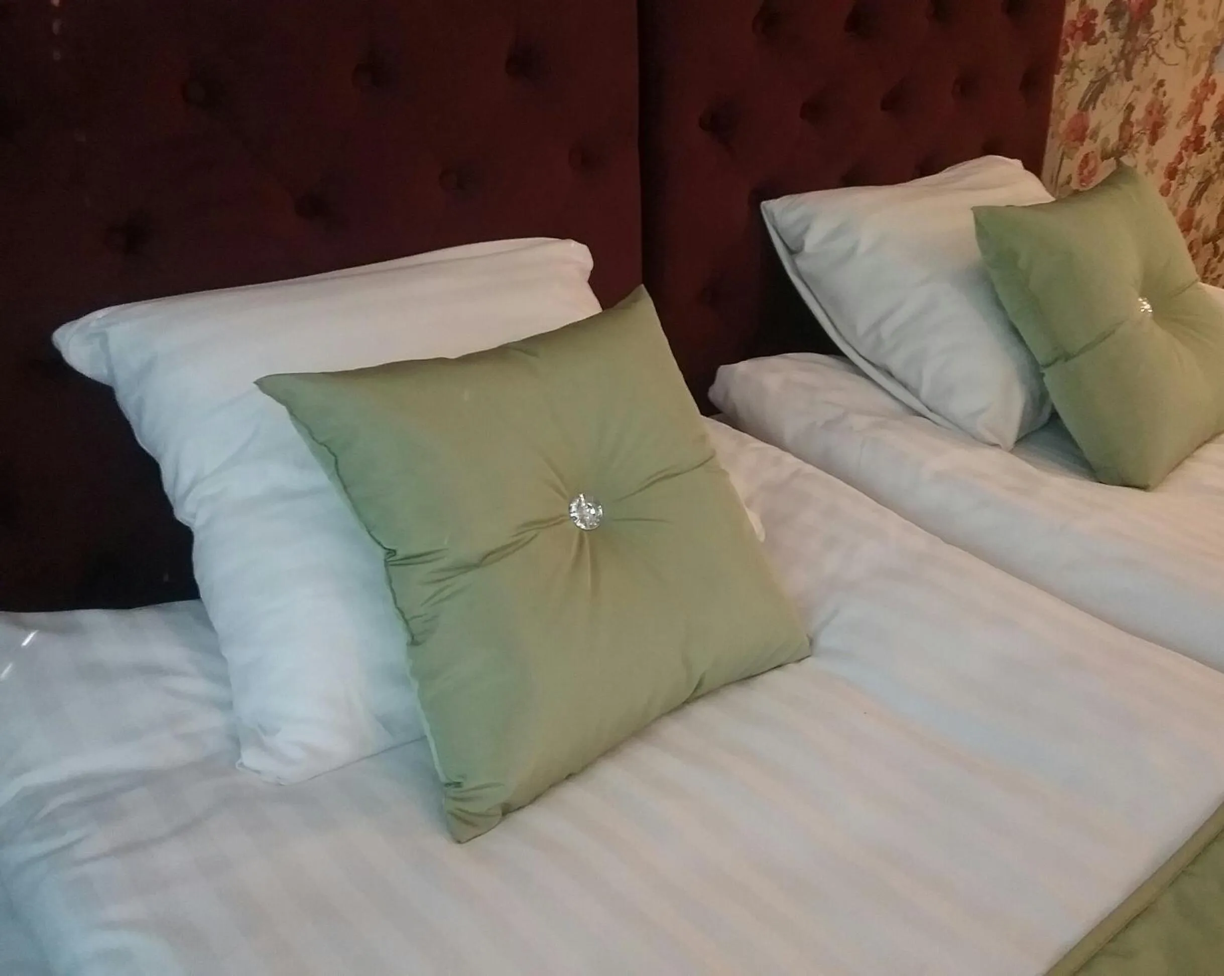 Bed in Apartment Kievarinhovi