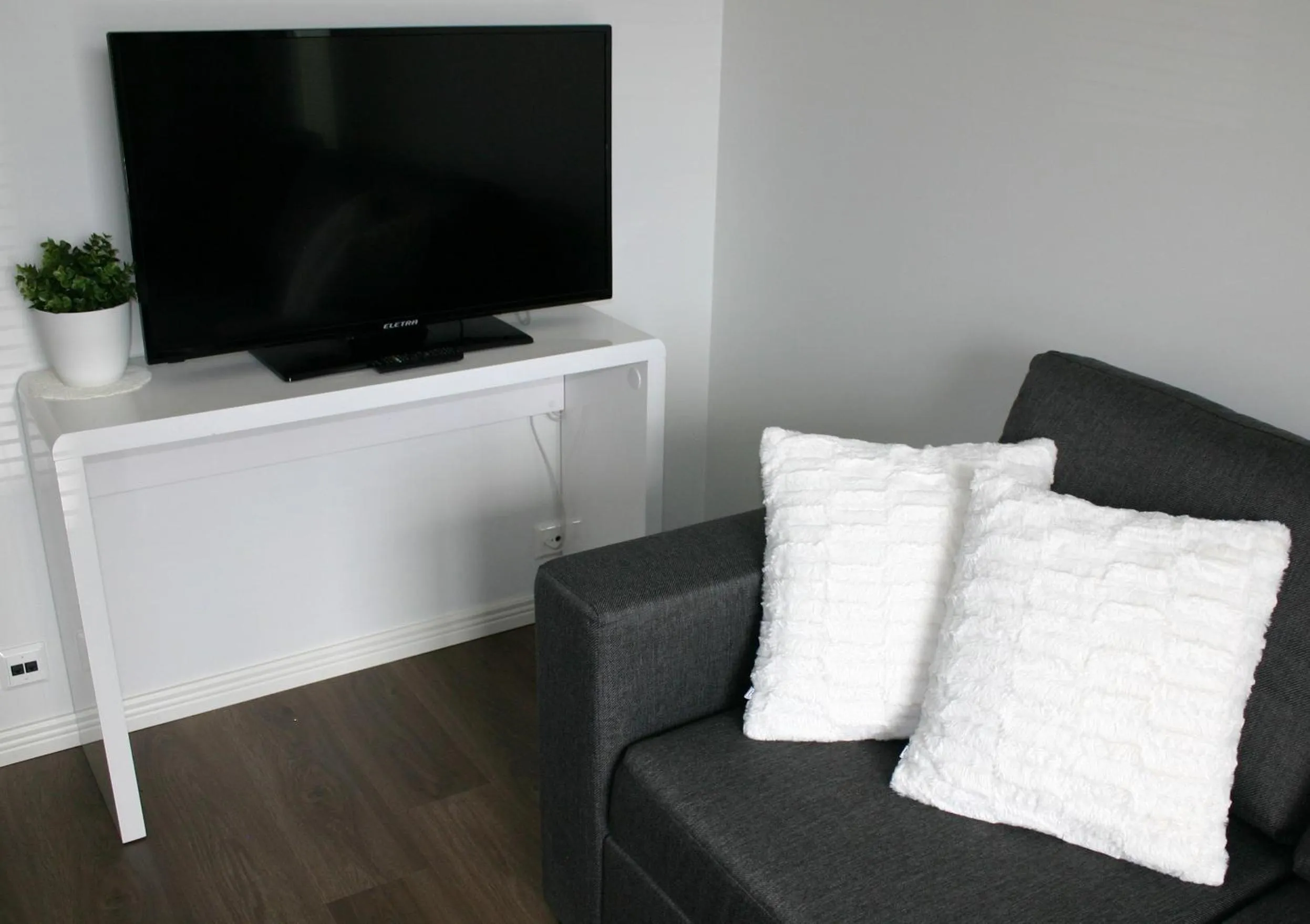 Living room in Apartment Kievarinhovi