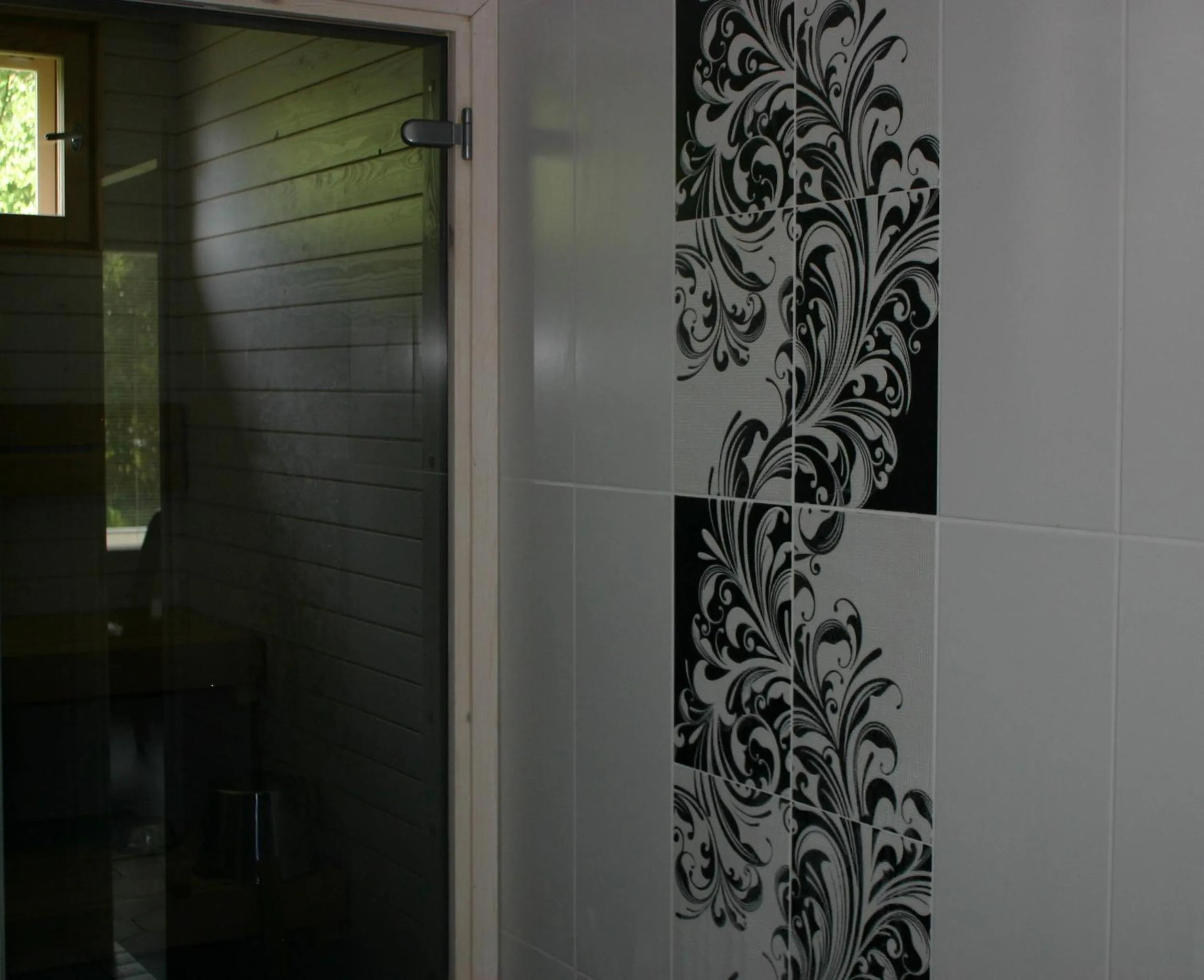 Decorative detail in Apartment Kievarinhovi