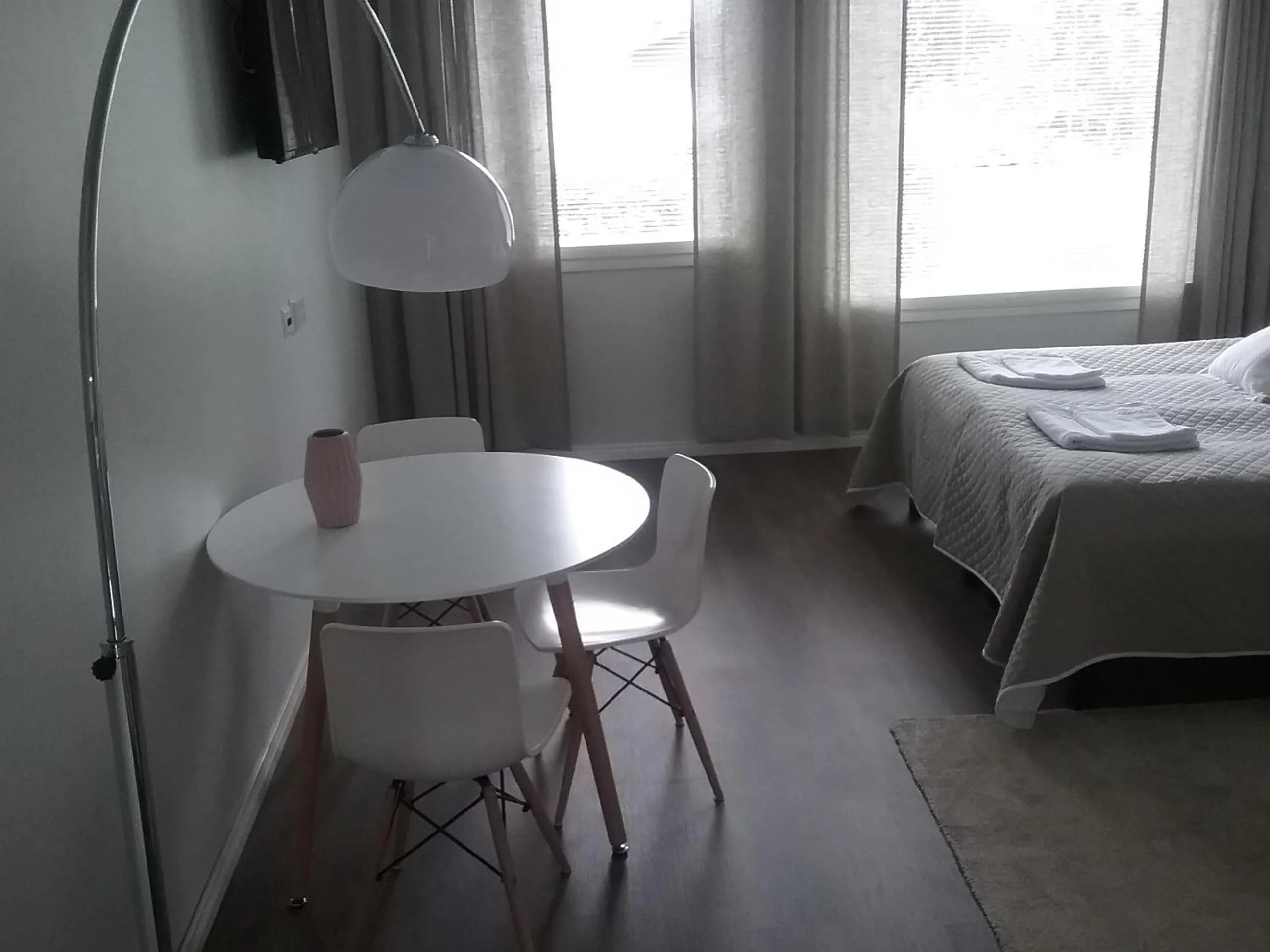 Photo of the whole room, Bed in Apartment Kievarinhovi