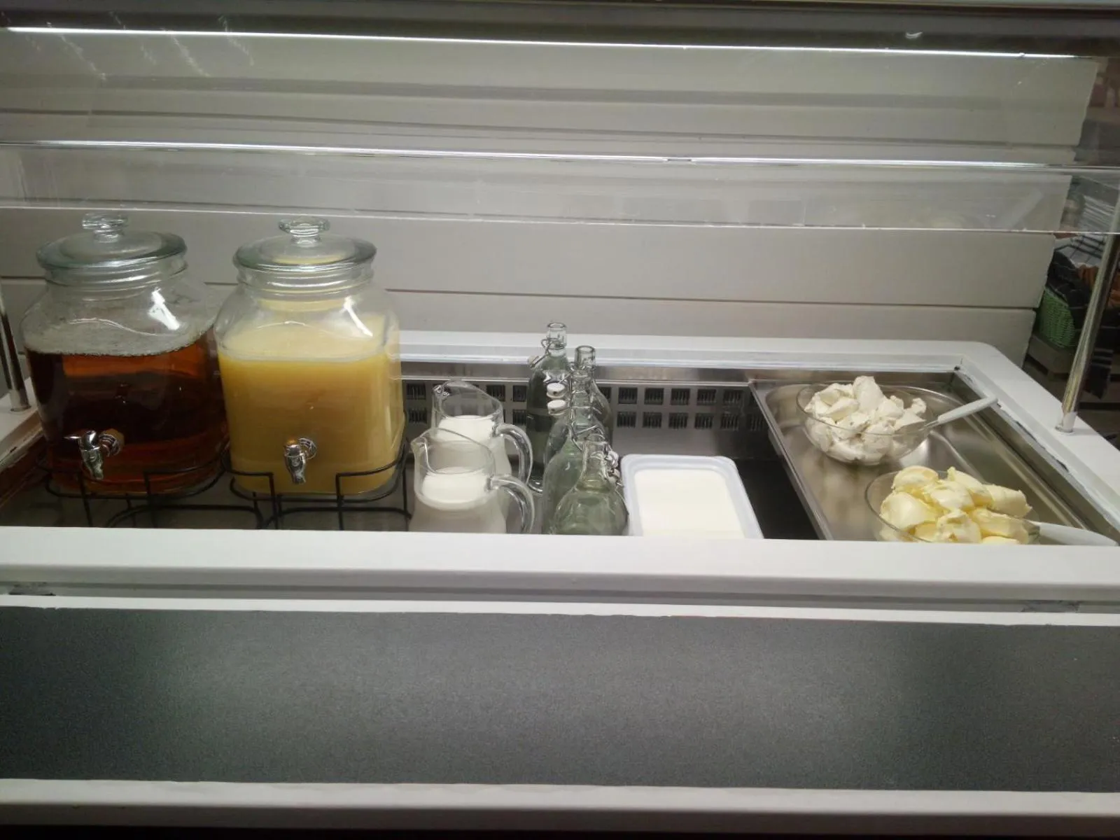 Breakfast in Apartment Kievarinhovi