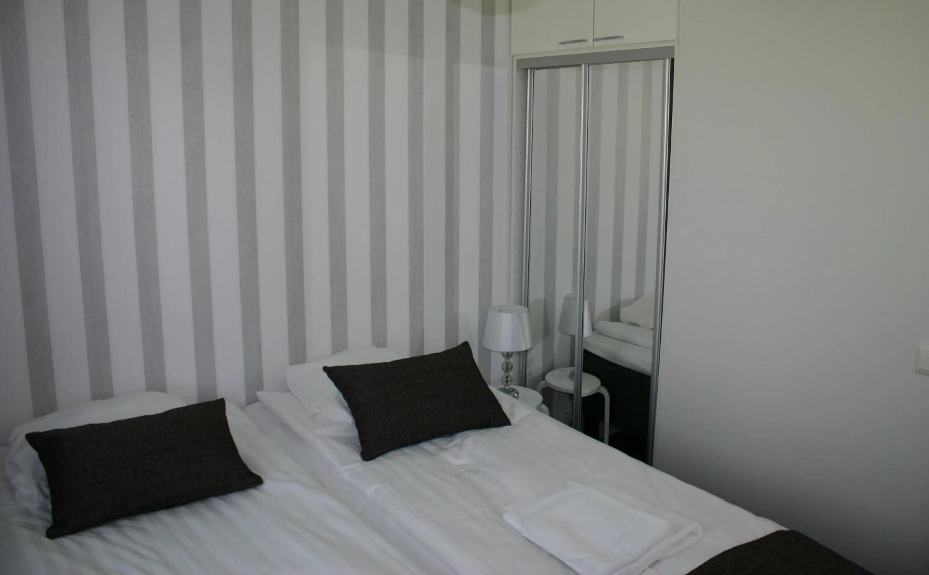 Bed in Apartment Kievarinhovi