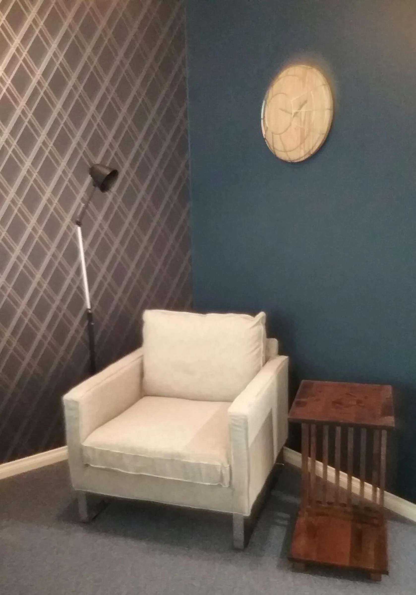 Decorative detail in Apartment Kievarinhovi