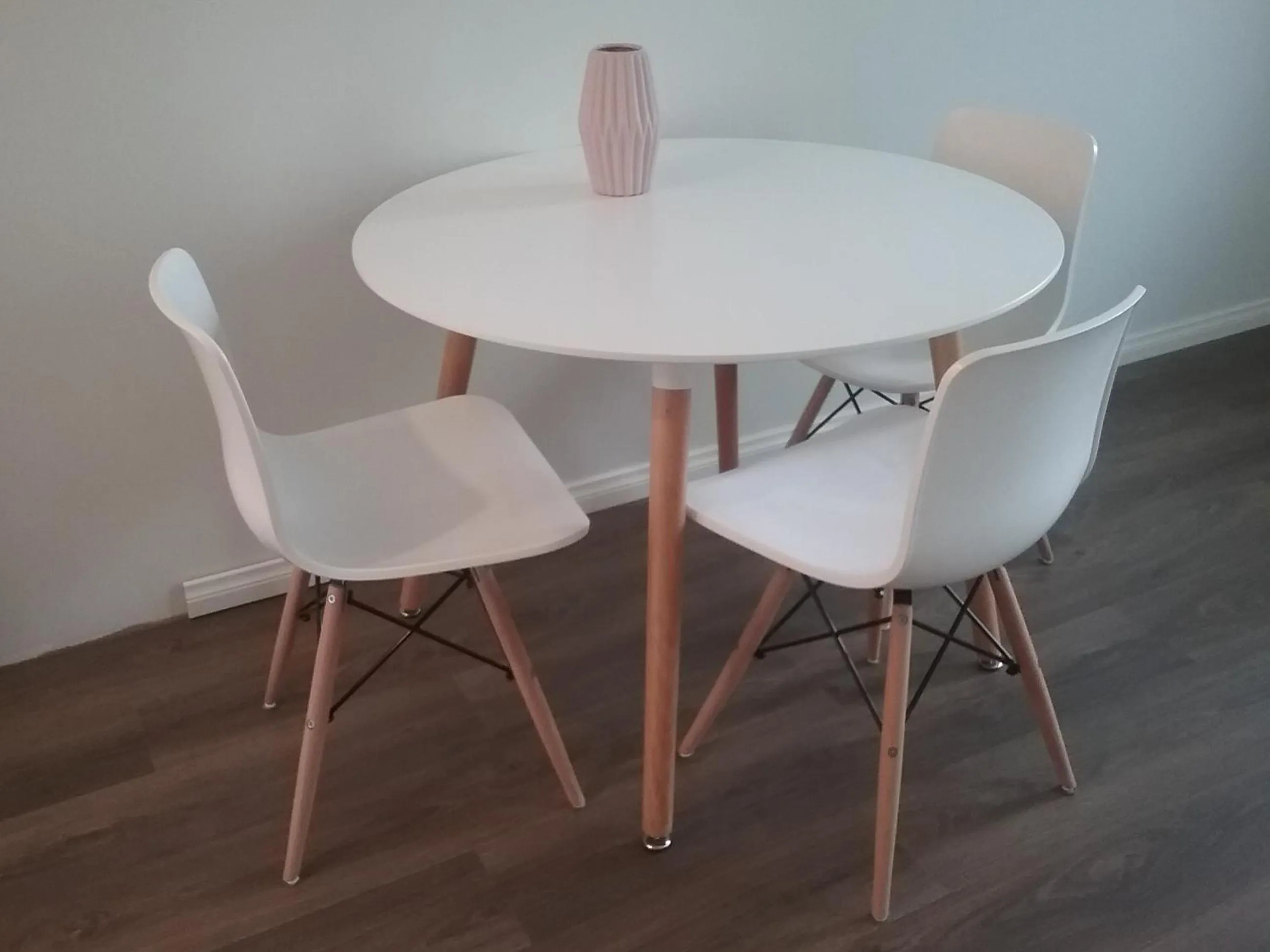 Dining area in Apartment Kievarinhovi