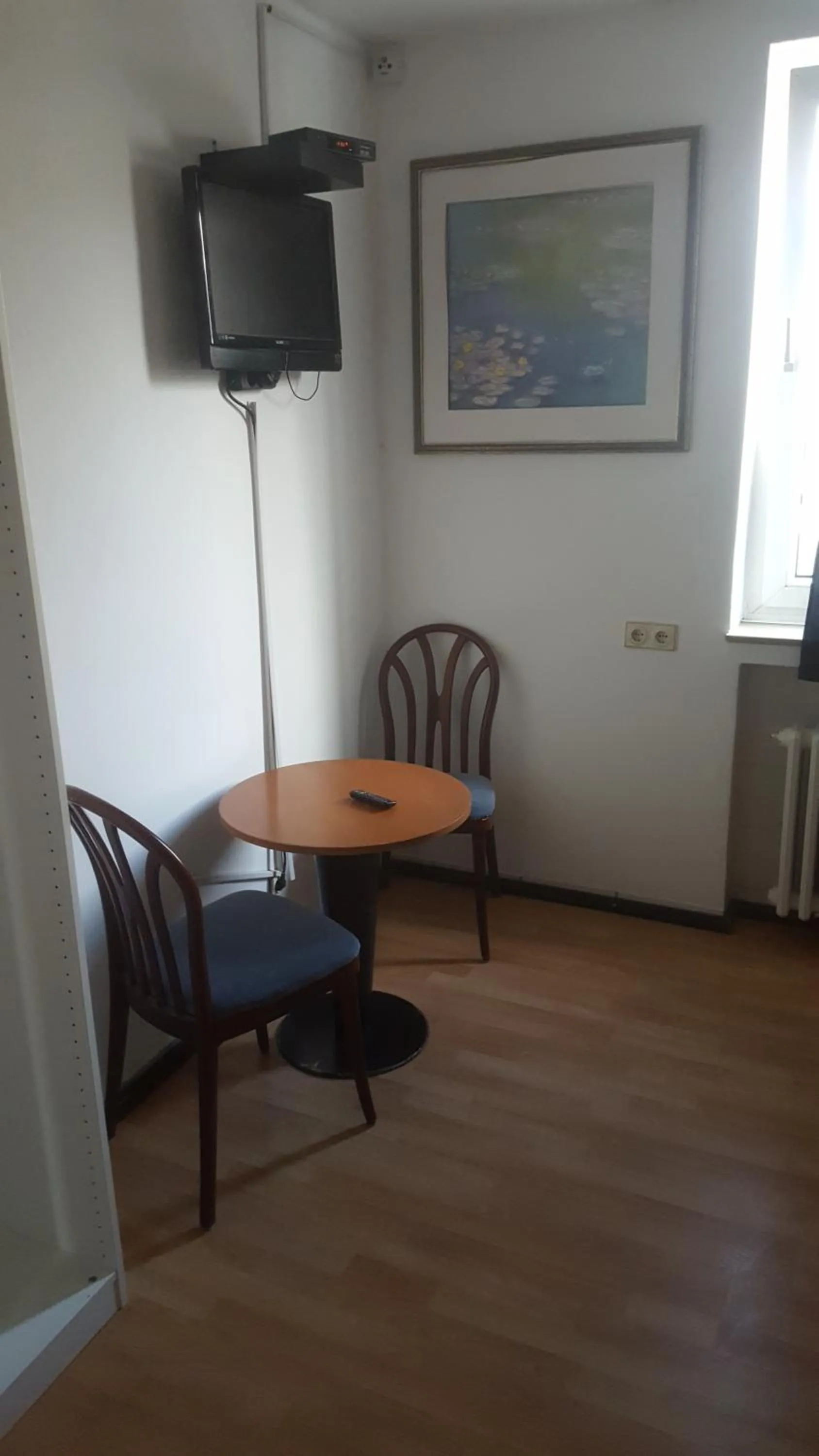 Decorative detail in GZ Hostel Bonn