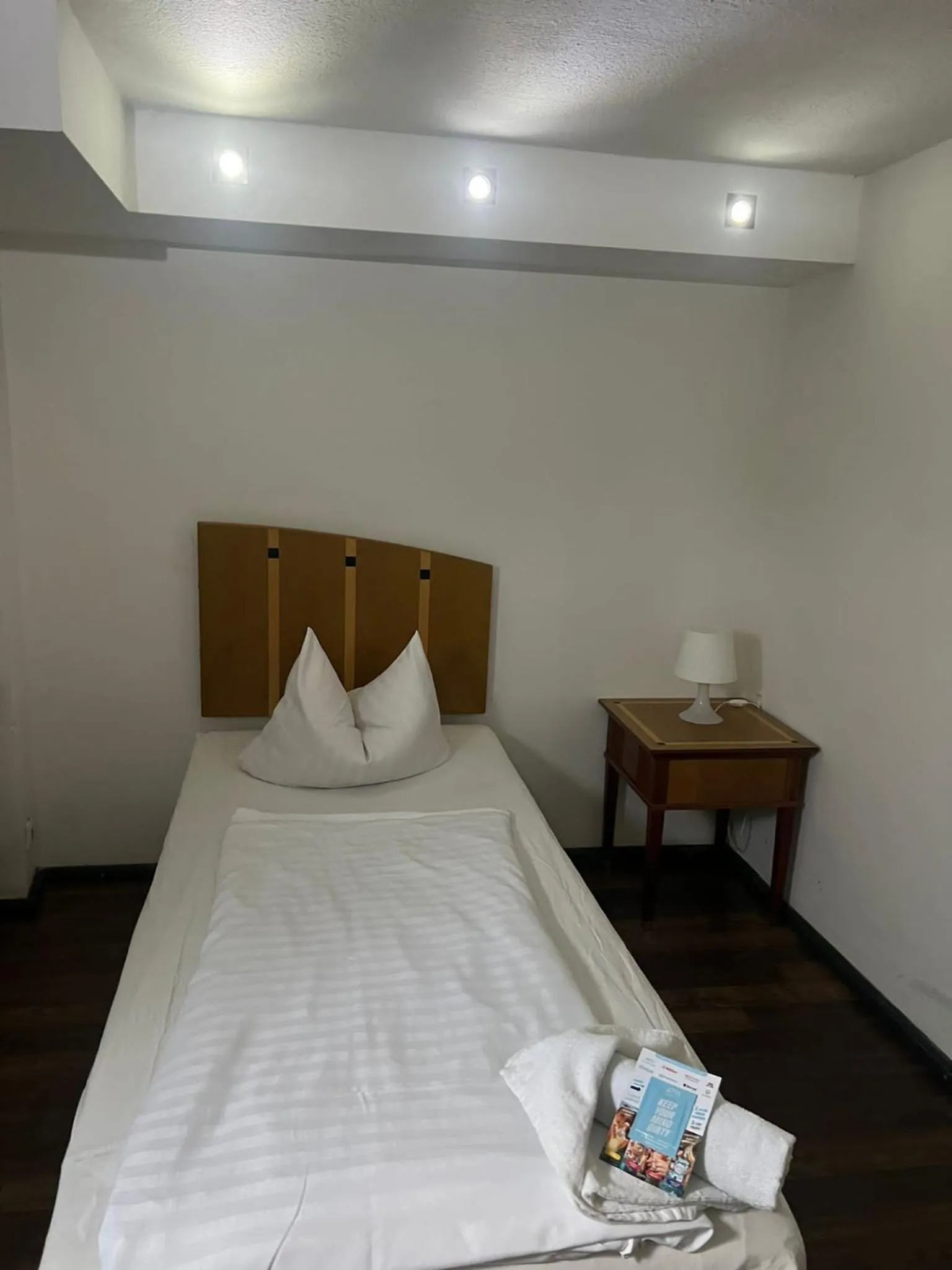 Bed in GZ Hostel Bonn