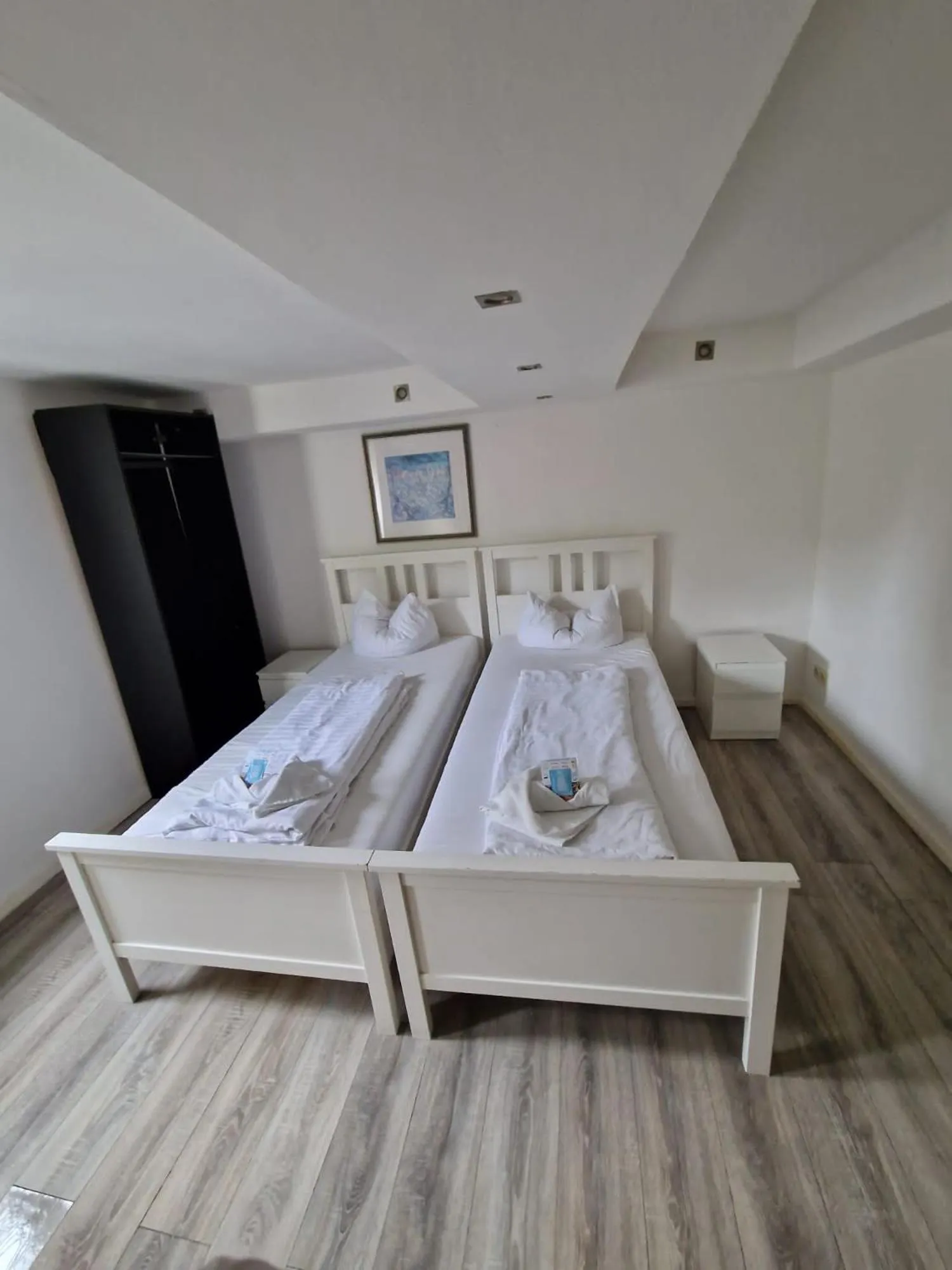 Bed in GZ Hostel Bonn