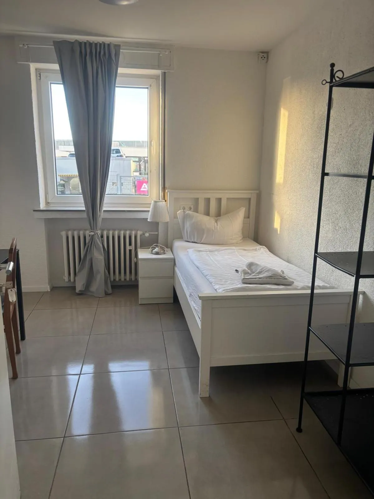 Bed in GZ Hostel Bonn