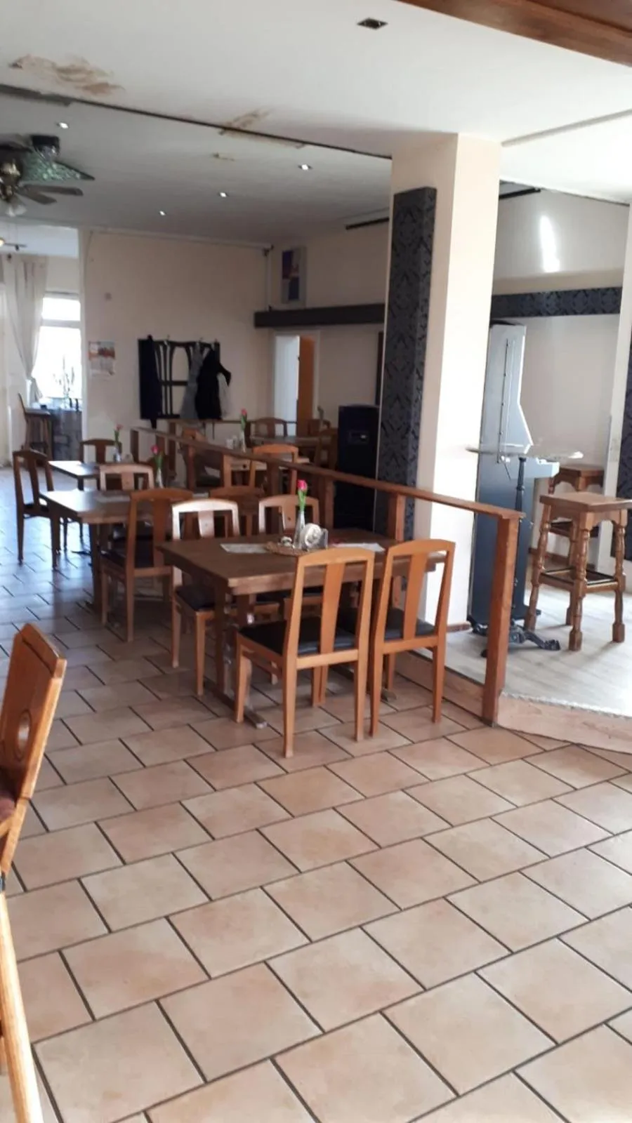 Lounge or bar in GZ Hostel Bonn