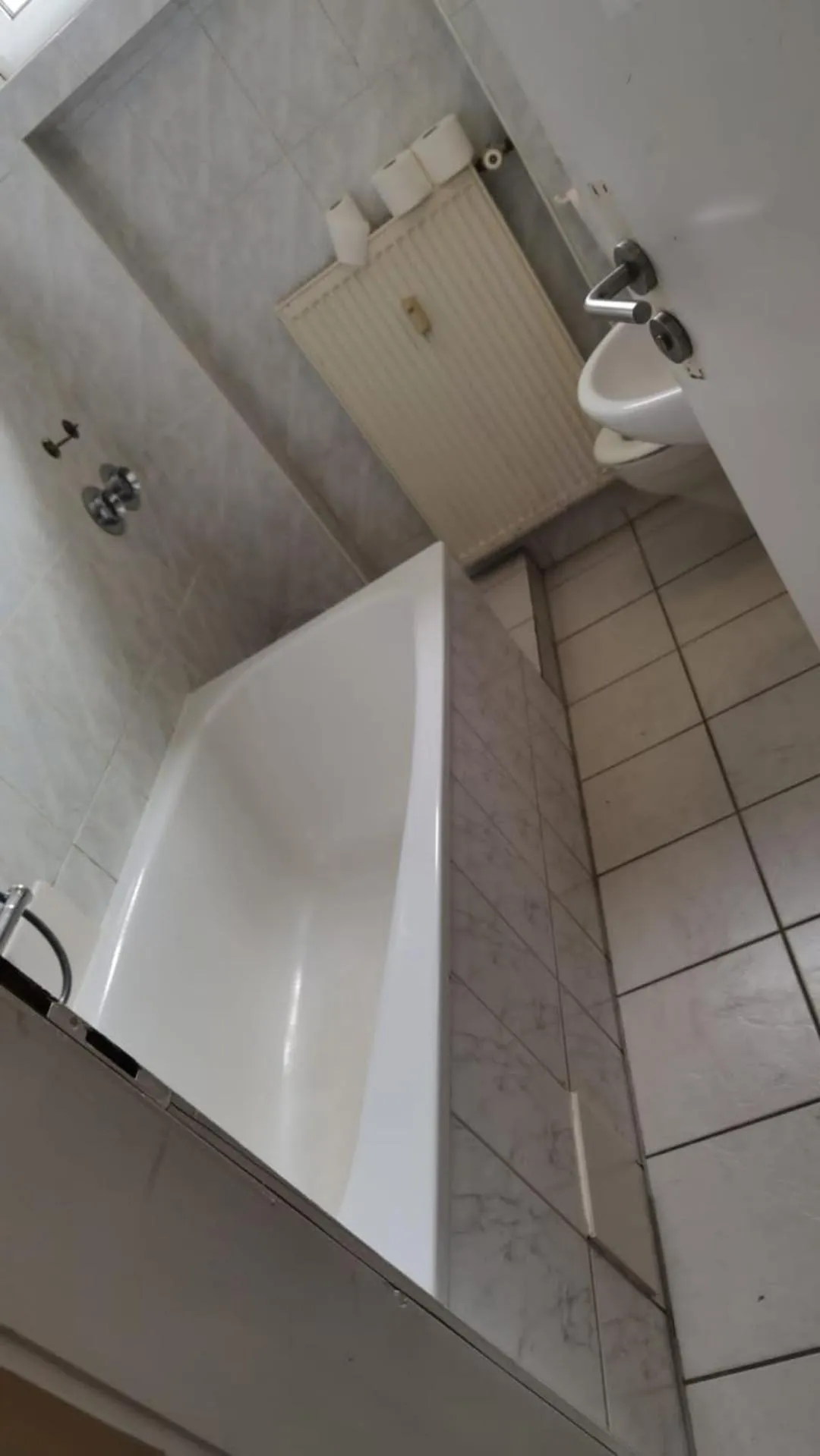 Bathroom in GZ Hostel Bonn