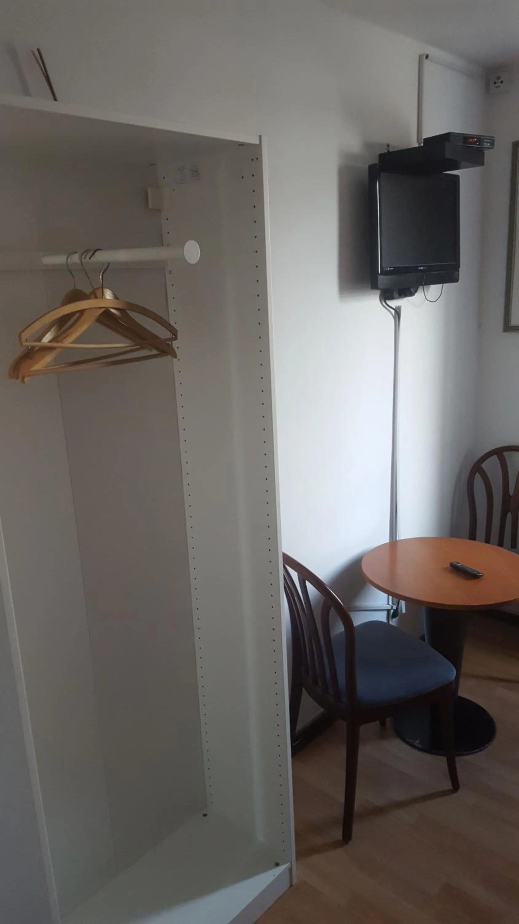 TV and multimedia in GZ Hostel Bonn