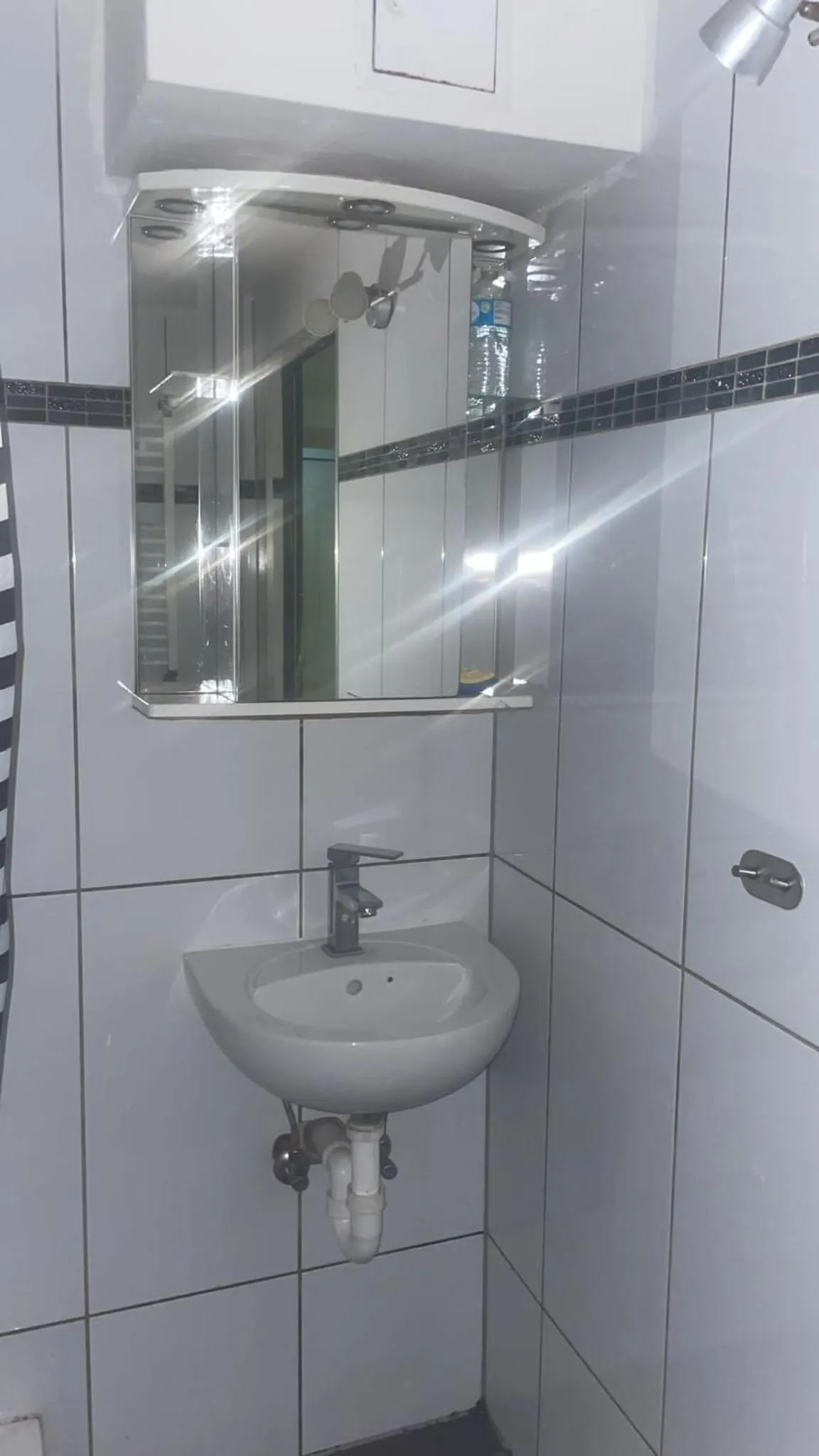 Bathroom in GZ Hostel Bonn