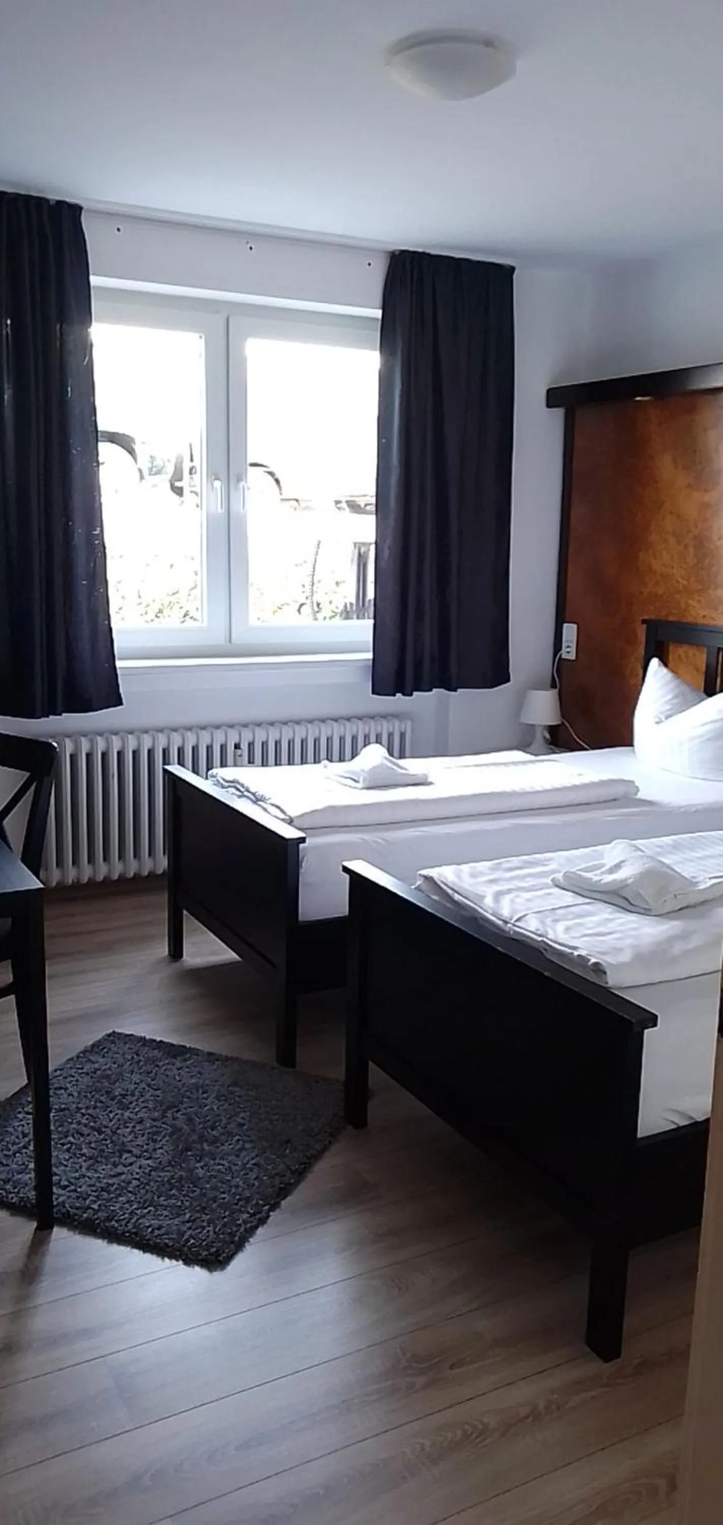 Bed in GZ Hostel Bonn