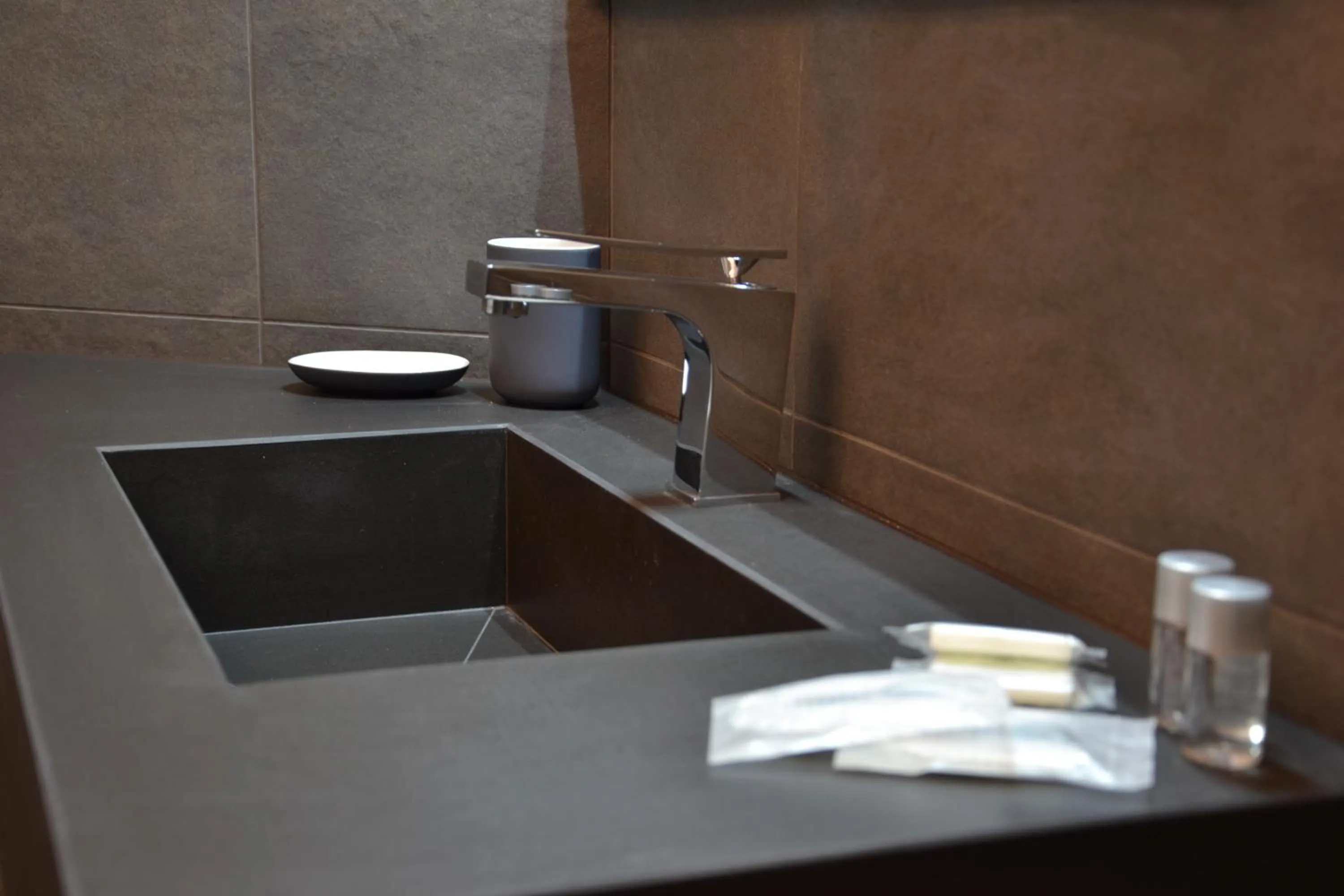 Bathroom in In Centro Glam