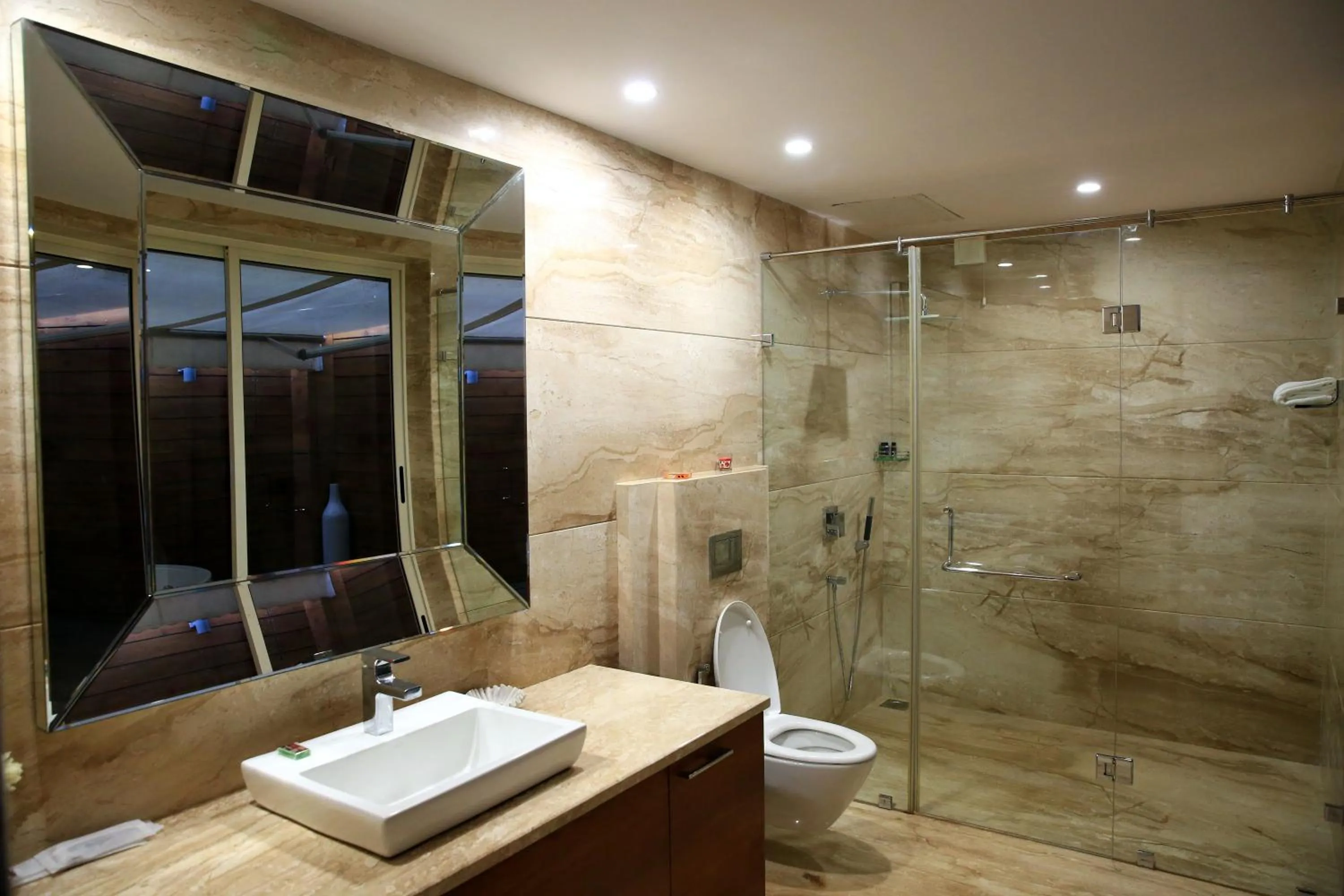 Property building in Luxe Loft