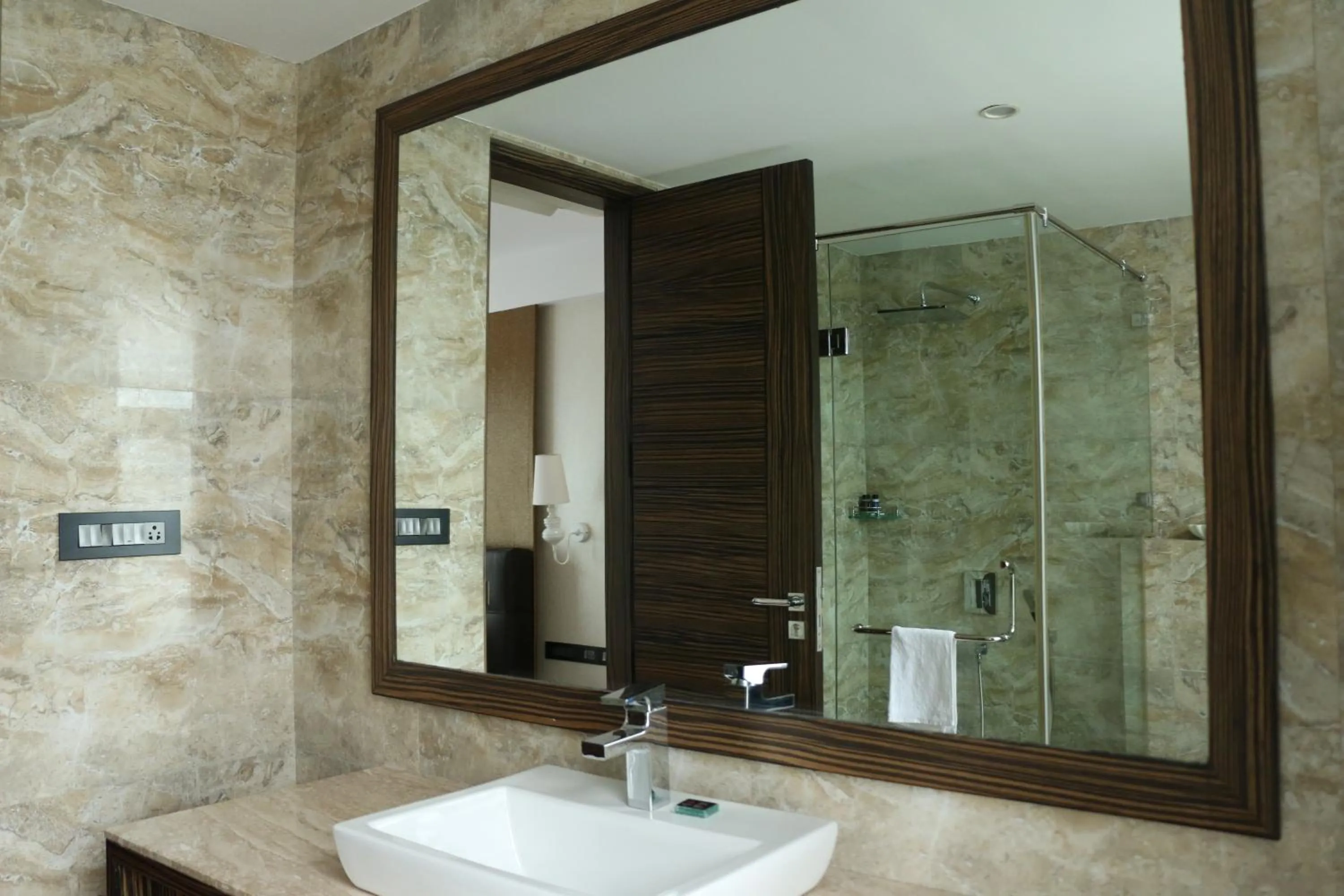 Bathroom in Luxe Loft
