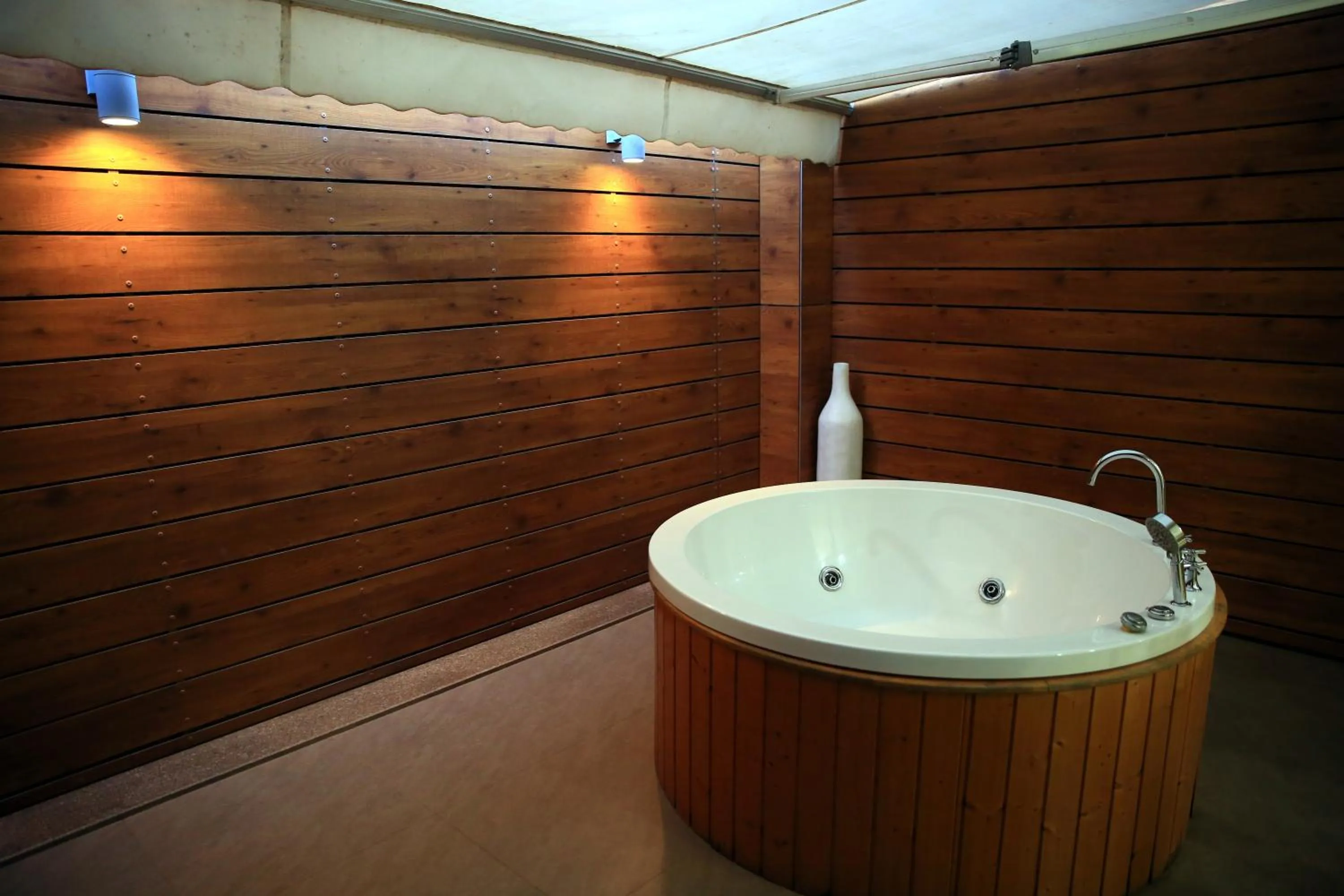 Area and facilities in Luxe Loft