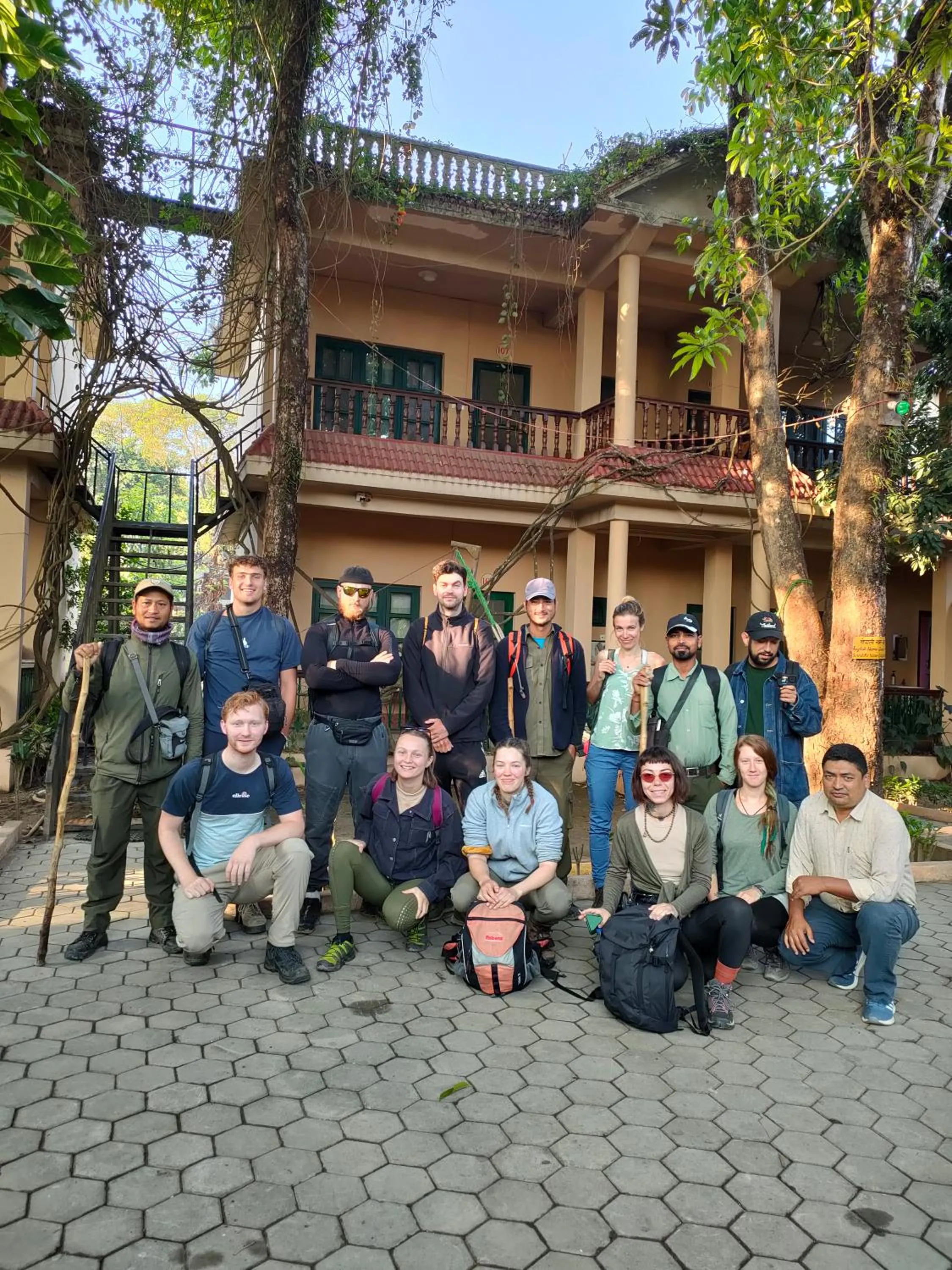 Wild Horizons Guest House