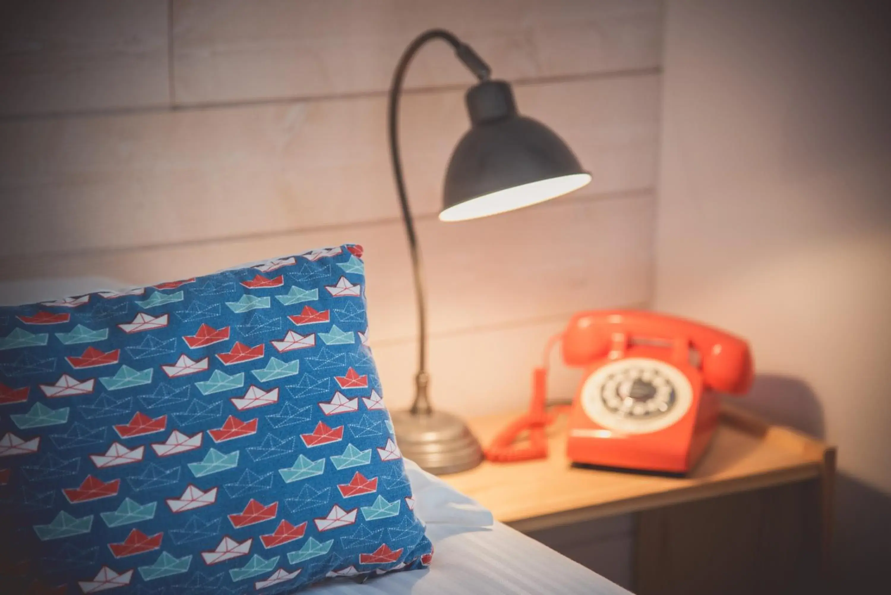 Standard Double Room in Hôtel La Jetée Standard Double Room in Hôtel La Jetée