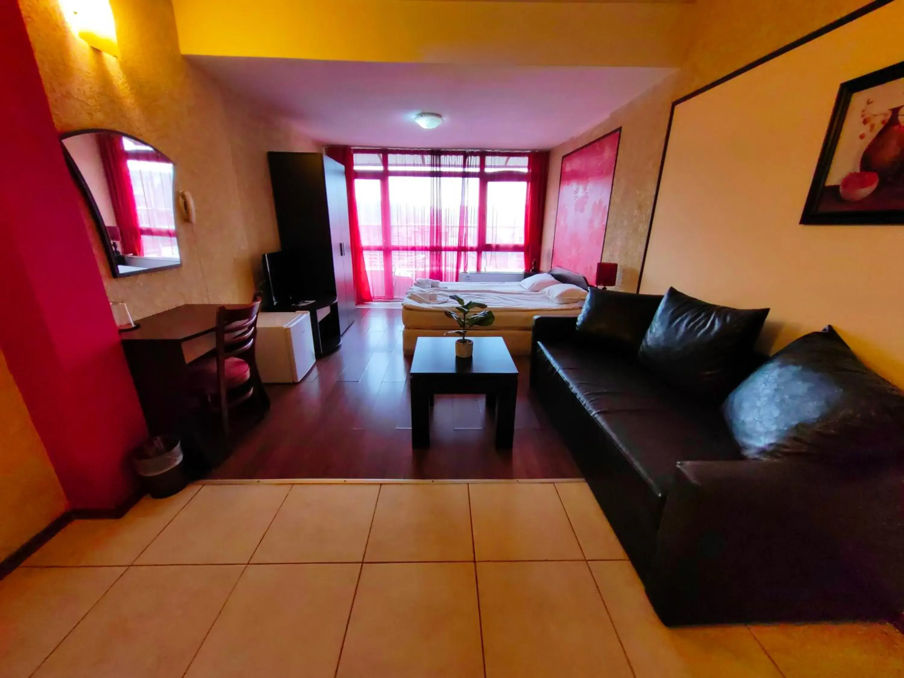 Junior Suite in Hotel Akvaya Junior Suite in Hotel Akvaya