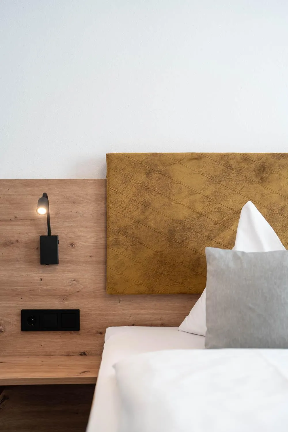 Bedroom, Bed in Hotel Solaria