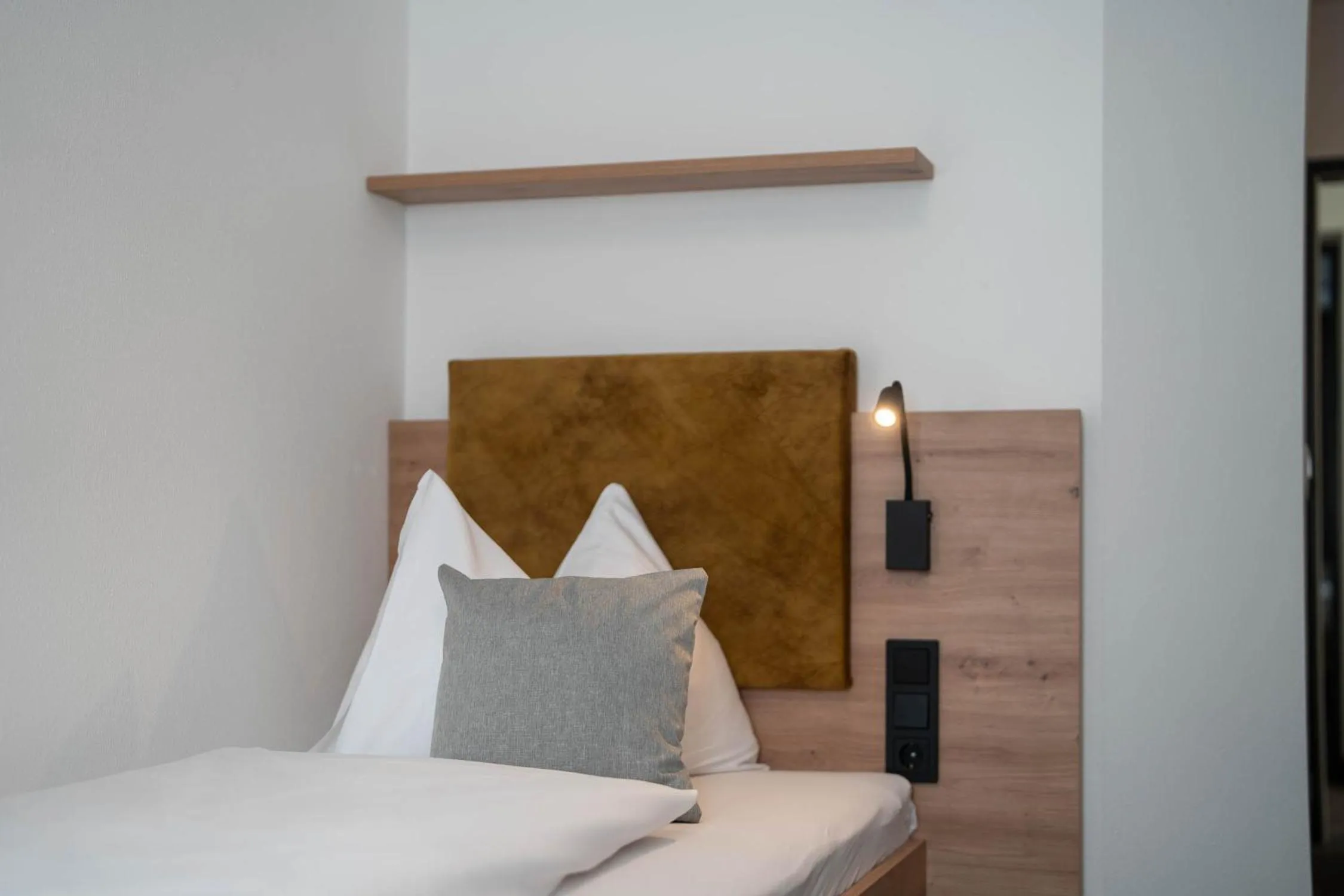 Photo of the whole room, Bed in Hotel Solaria