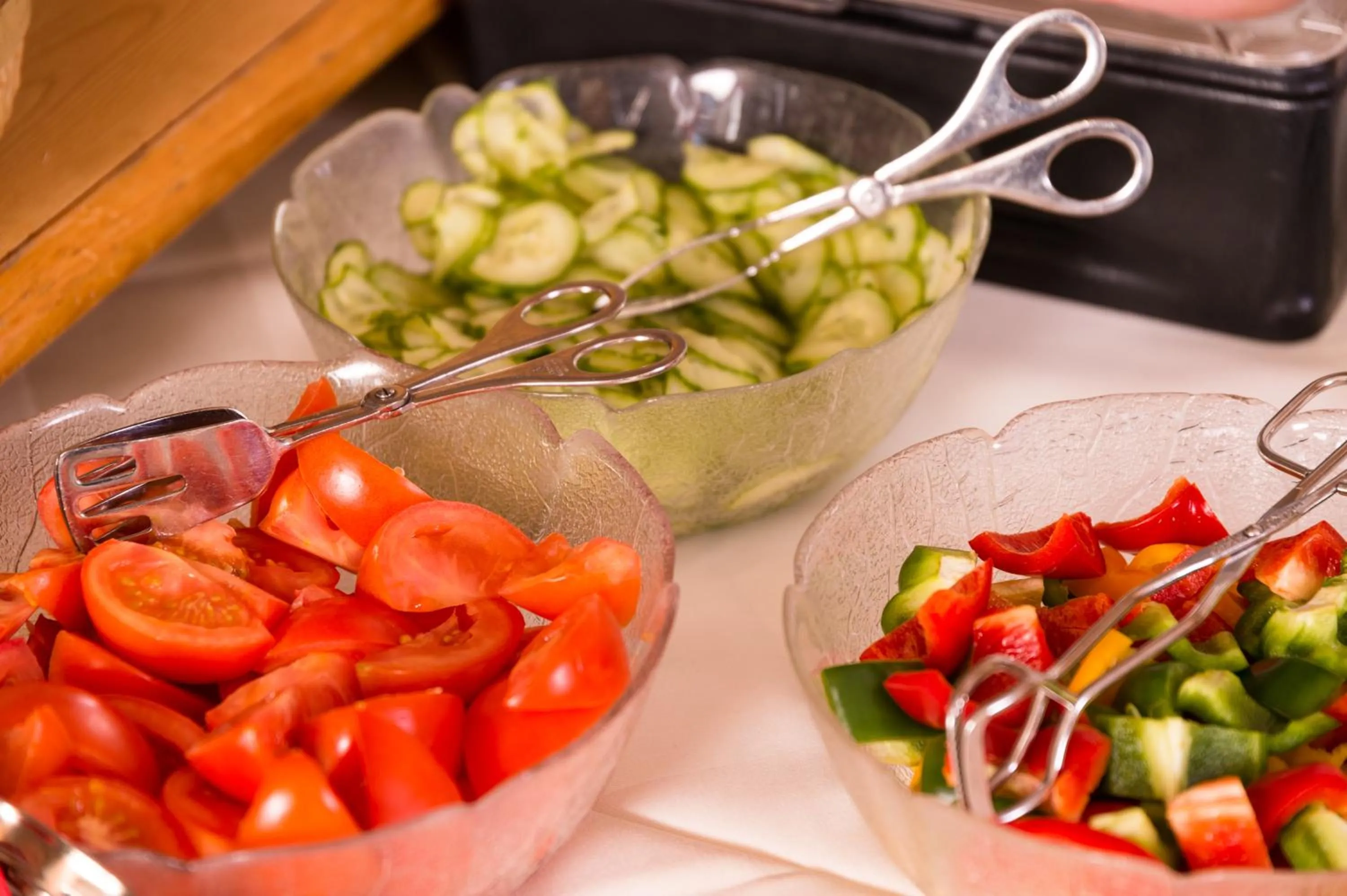 Food in Hotel Solaria