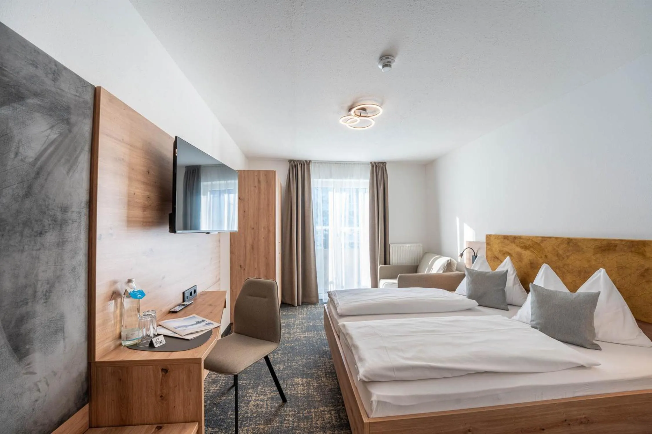 Photo of the whole room, Bed in Hotel Solaria