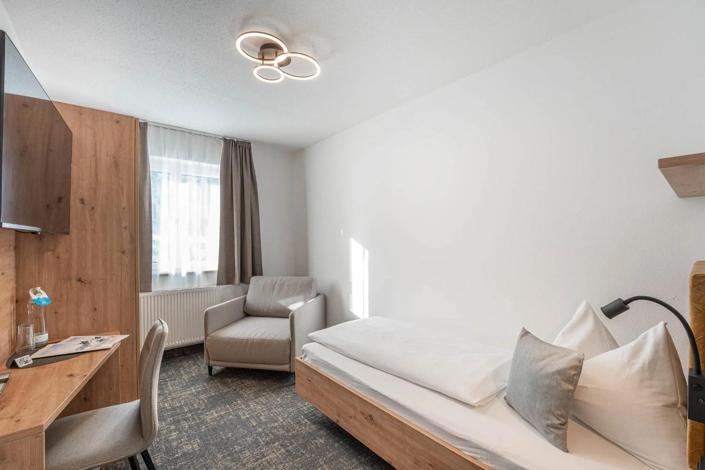 Photo of the whole room, Bed in Hotel Solaria