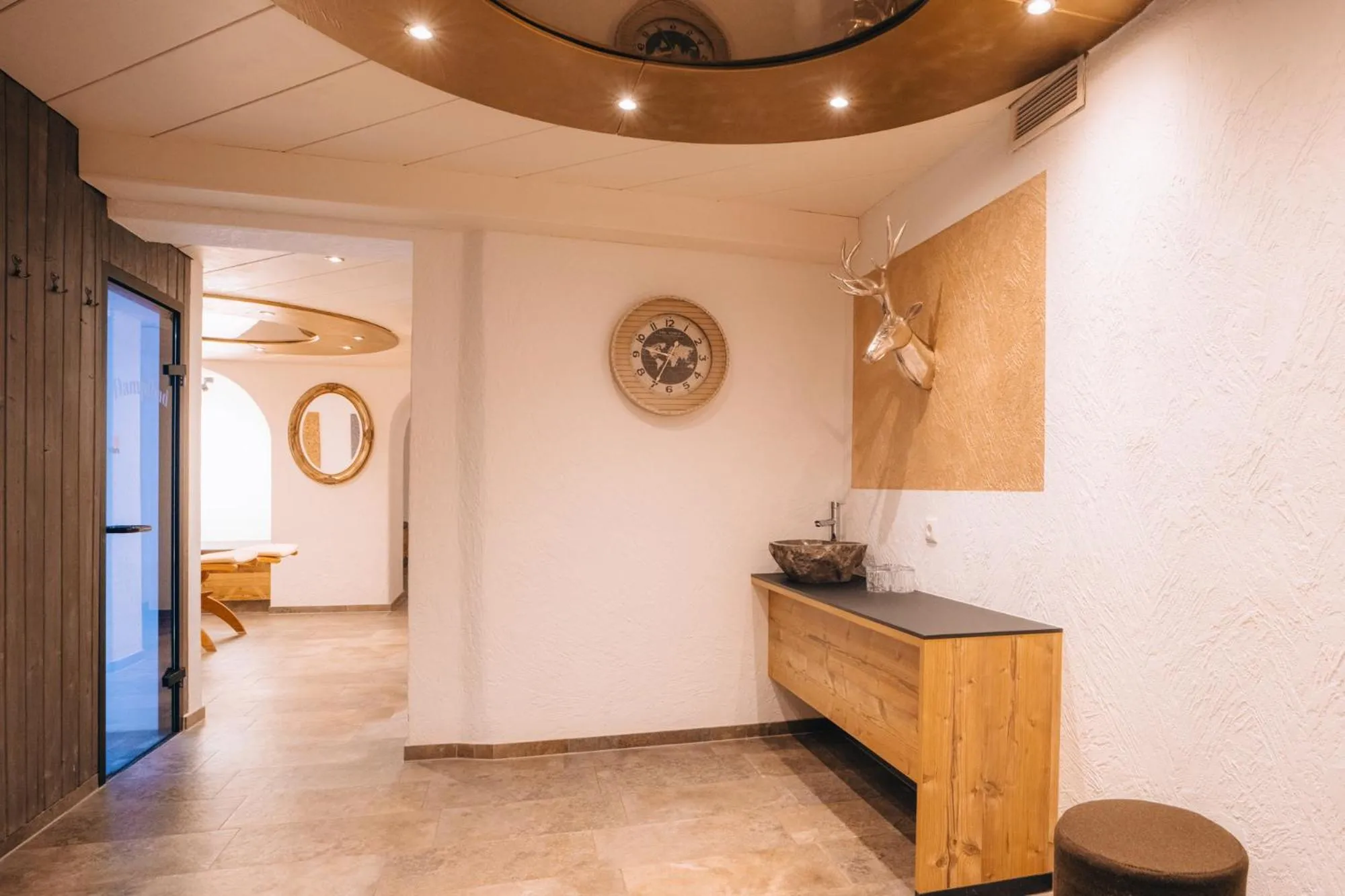 Property building in Hotel Edelweiss