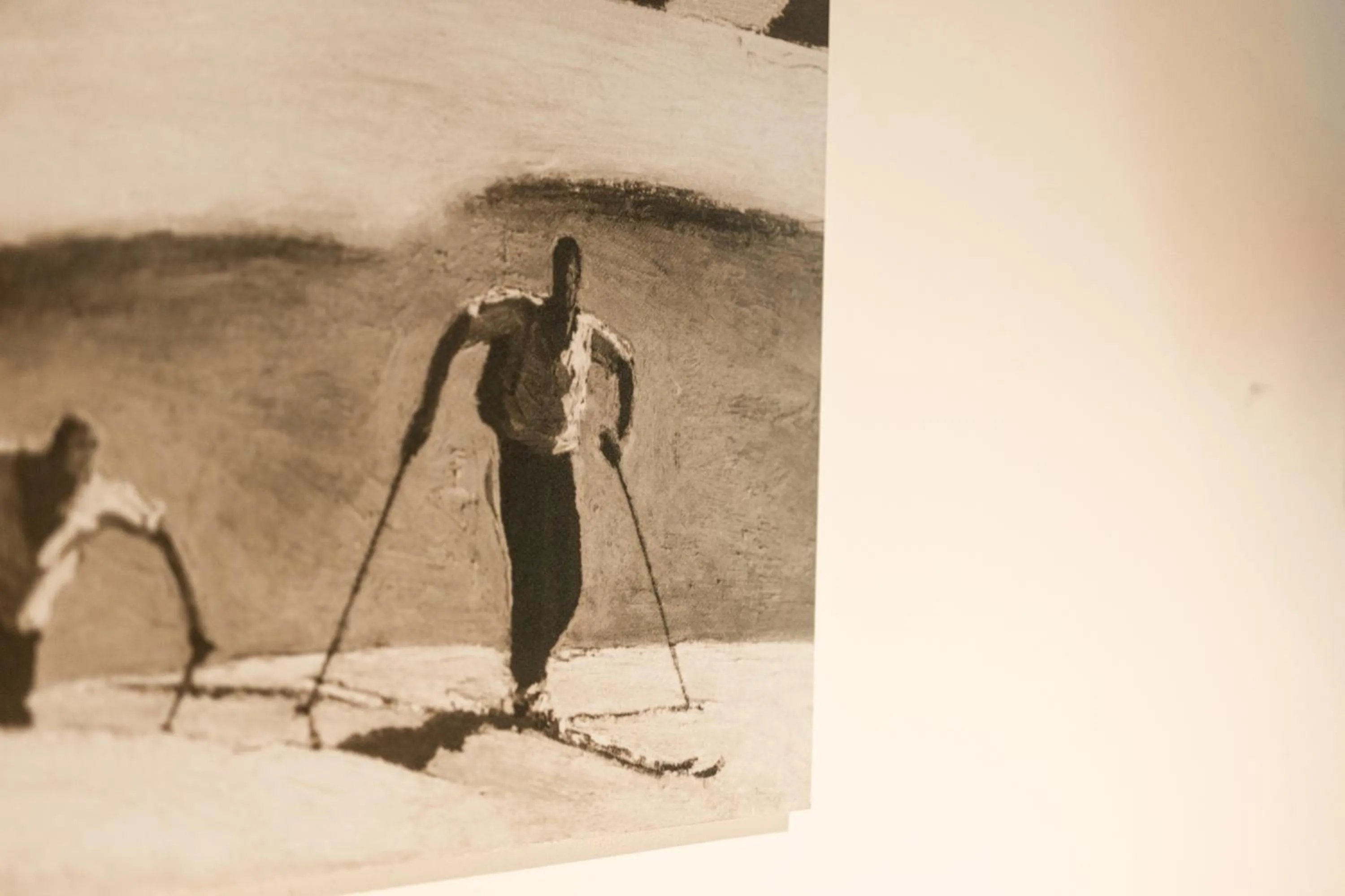 People in Hotel Edelweiss