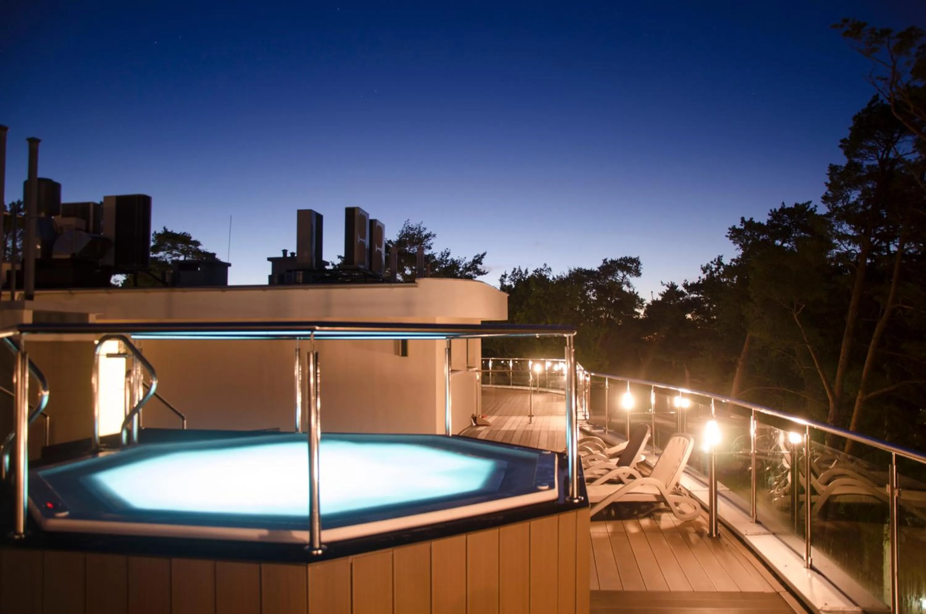 Grand Kapitan Medi Spa - POKOJE OZONOWANE