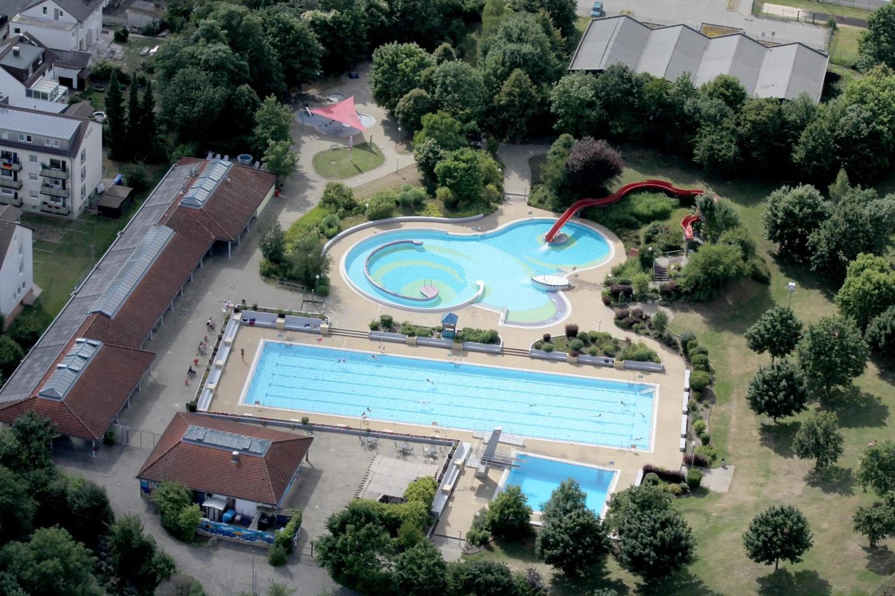 Area and facilities in TaunusTagungsHotel