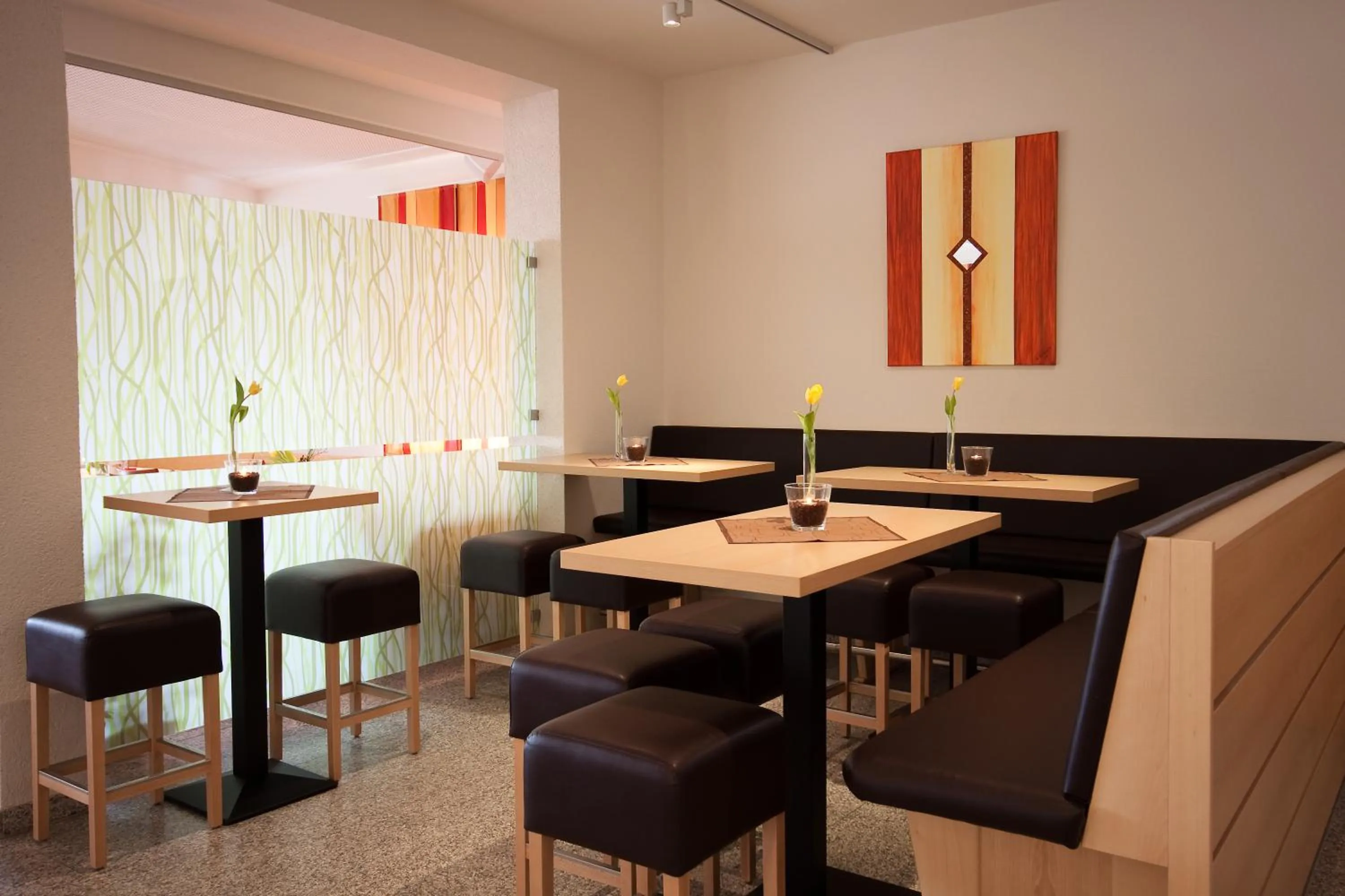 Restaurant/places to eat in TaunusTagungsHotel