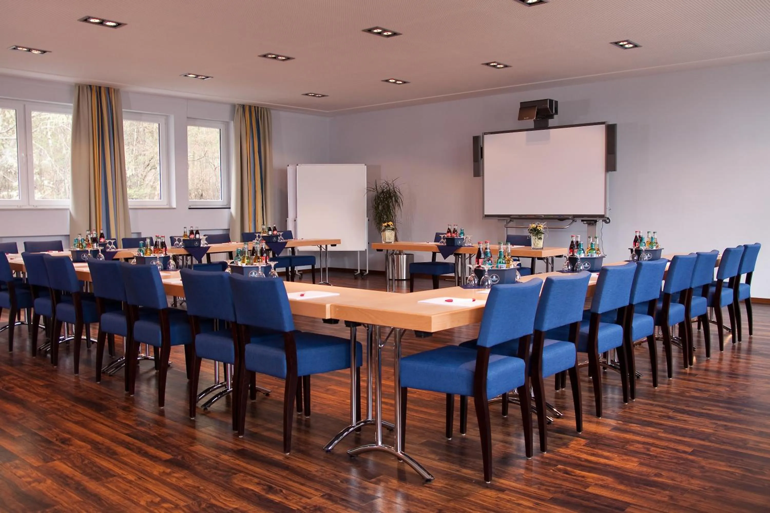 Day in TaunusTagungsHotel