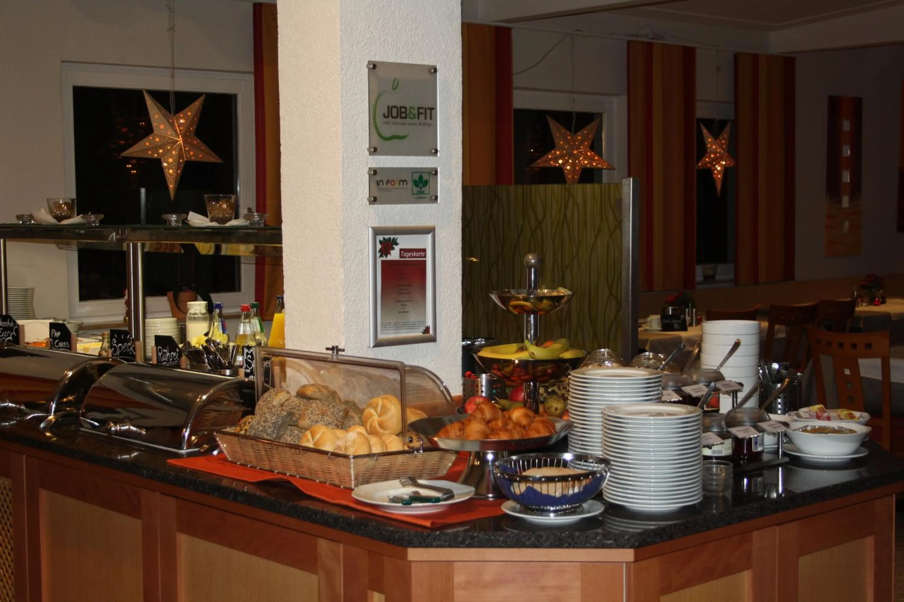 Breakfast in TaunusTagungsHotel