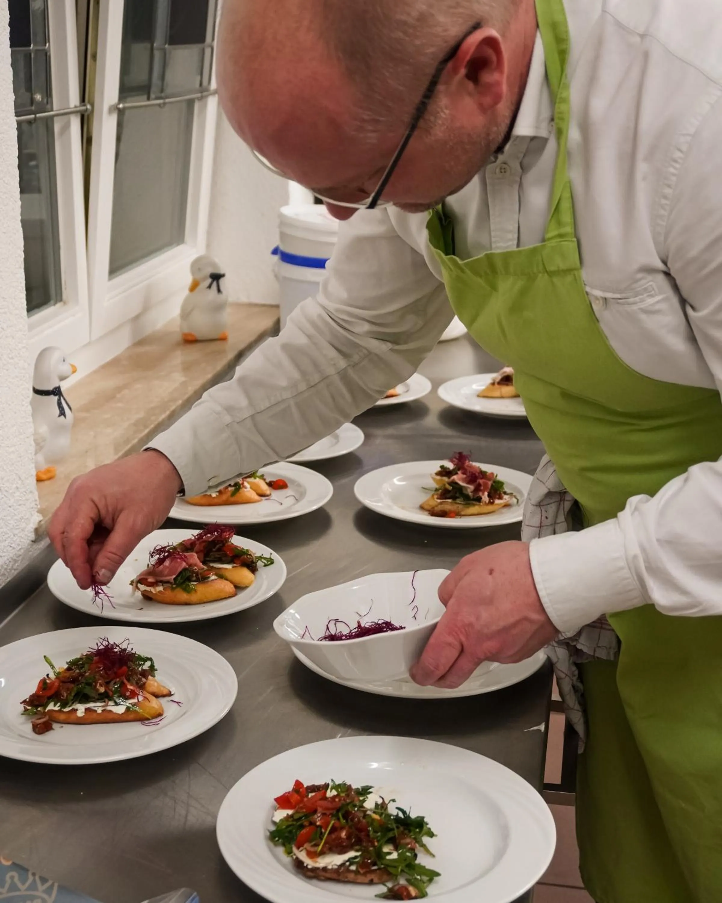 Food and drinks in TaunusTagungsHotel